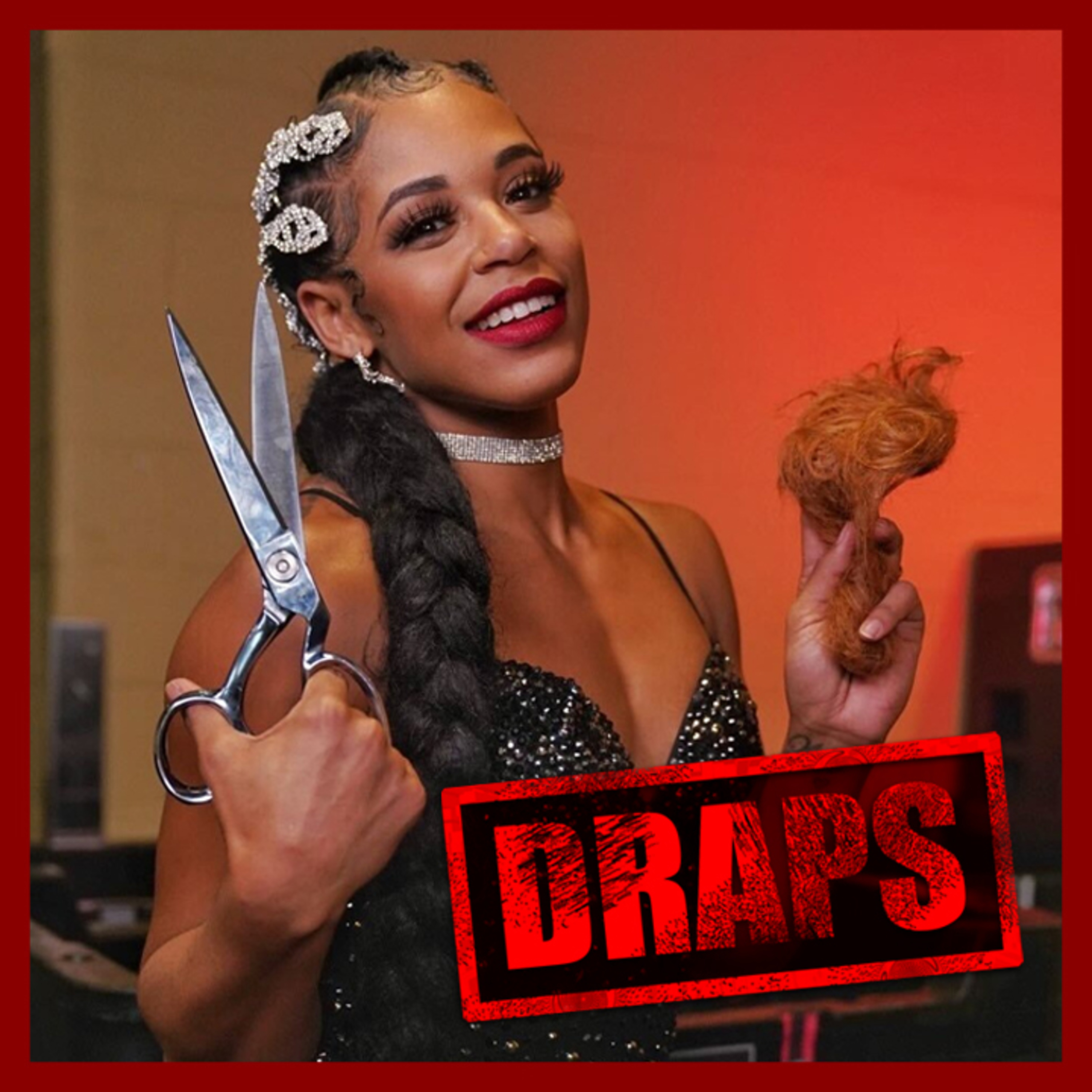 DRAPS - Monday Night RAW - 28/03/2022 episode artwork