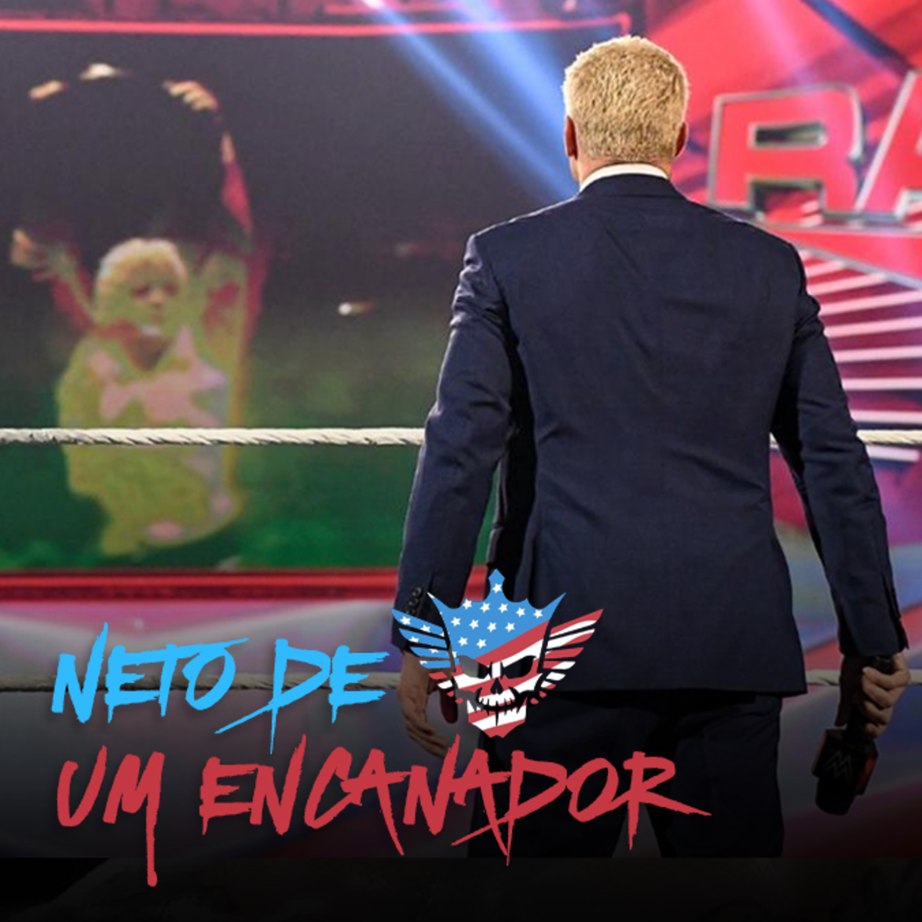 4CWP #240 - Neto de Um Encanador episode artwork