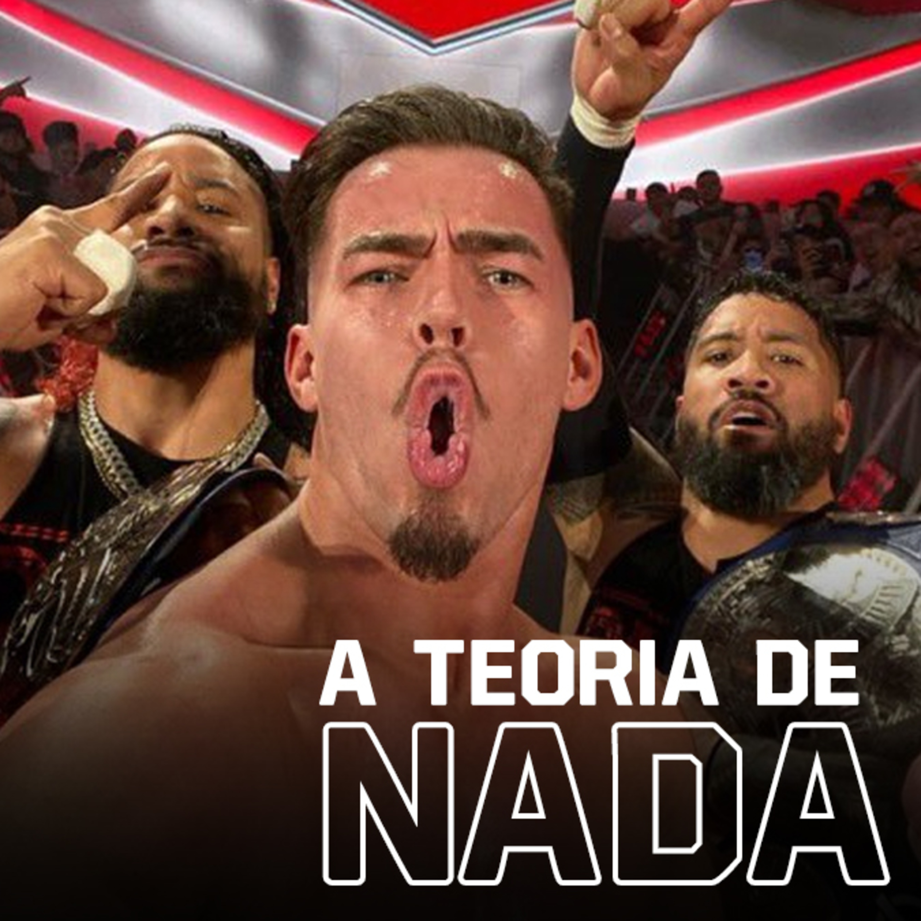 4CWP #241 - A Teoria de Nada episode artwork