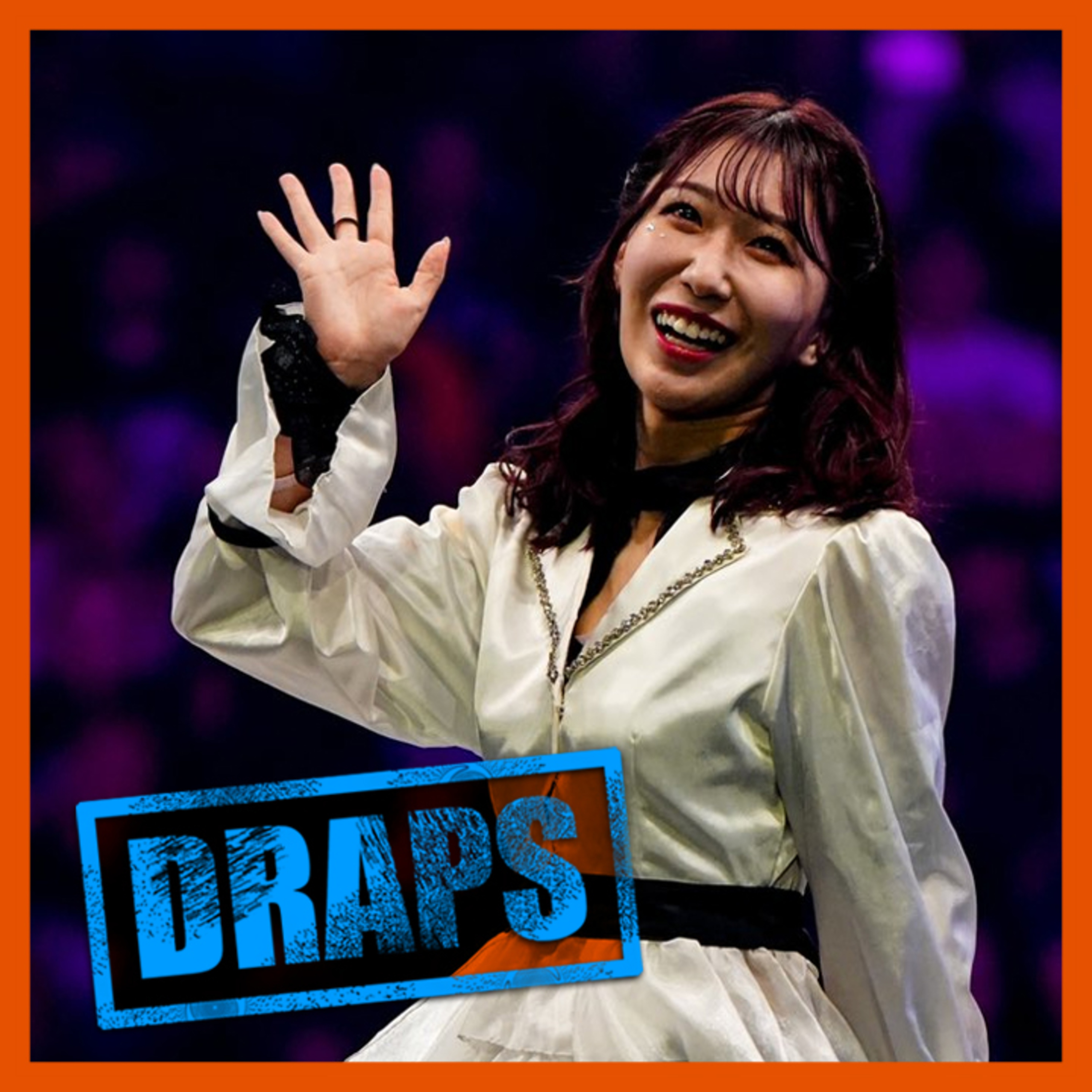 DRAPS - AEW Rampage #39 06/05/2022 episode artwork