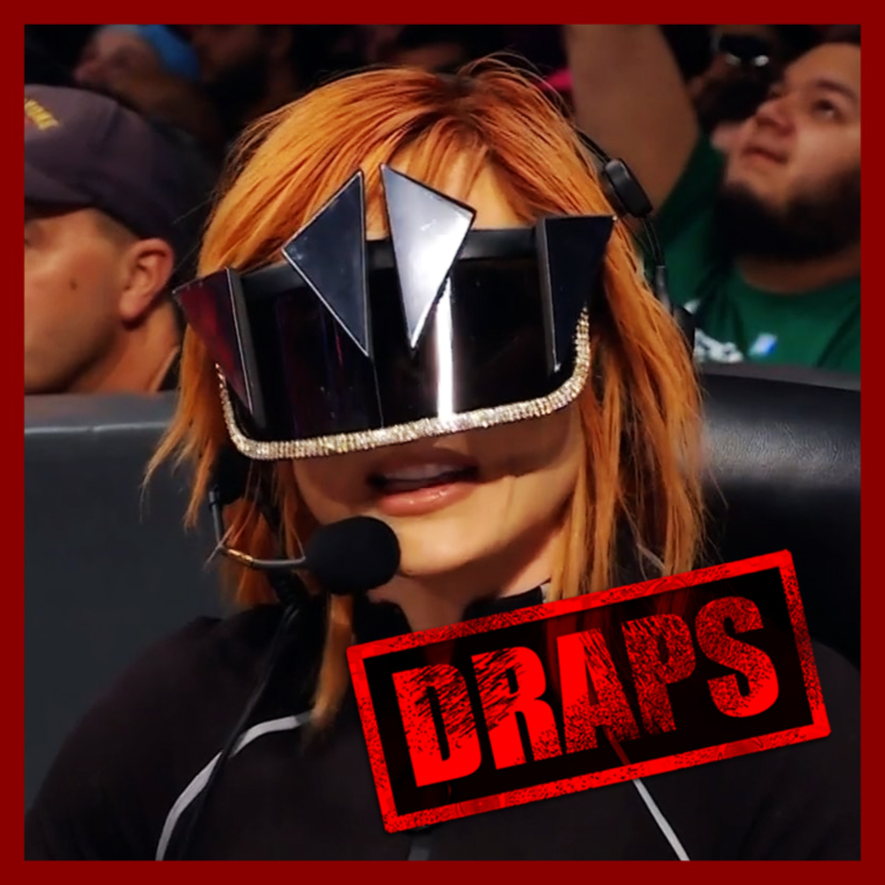 DRAPS - Monday Night RAW - 09/05/2022 episode artwork