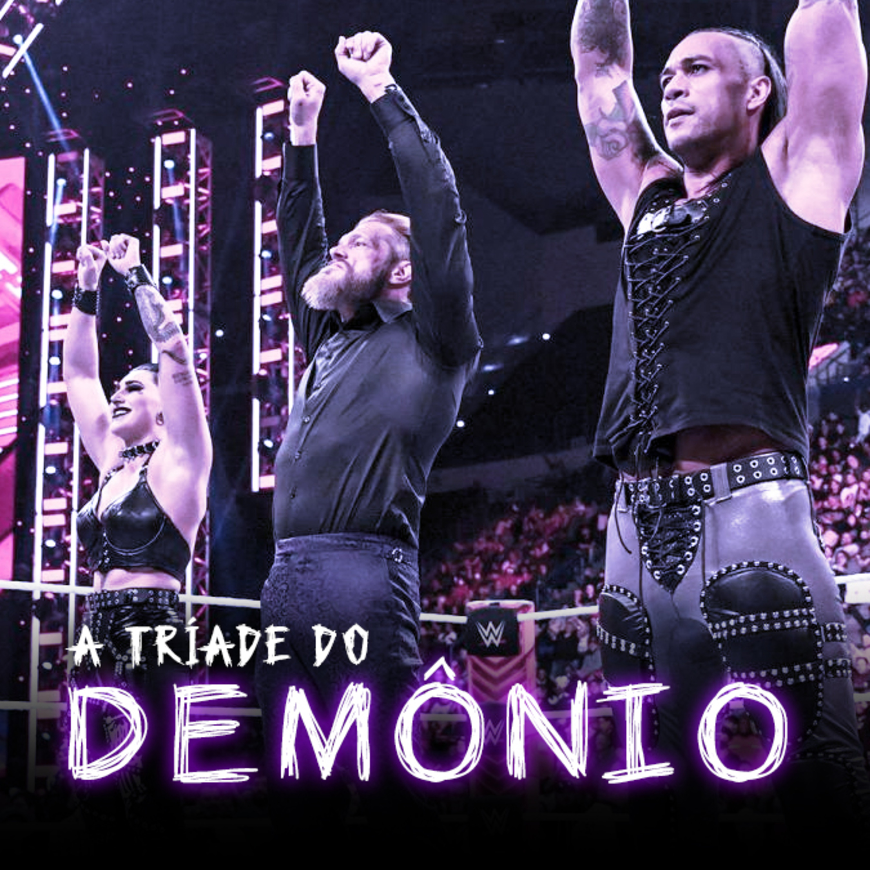 4CWP #245 - A Tríade do Demônio episode artwork
