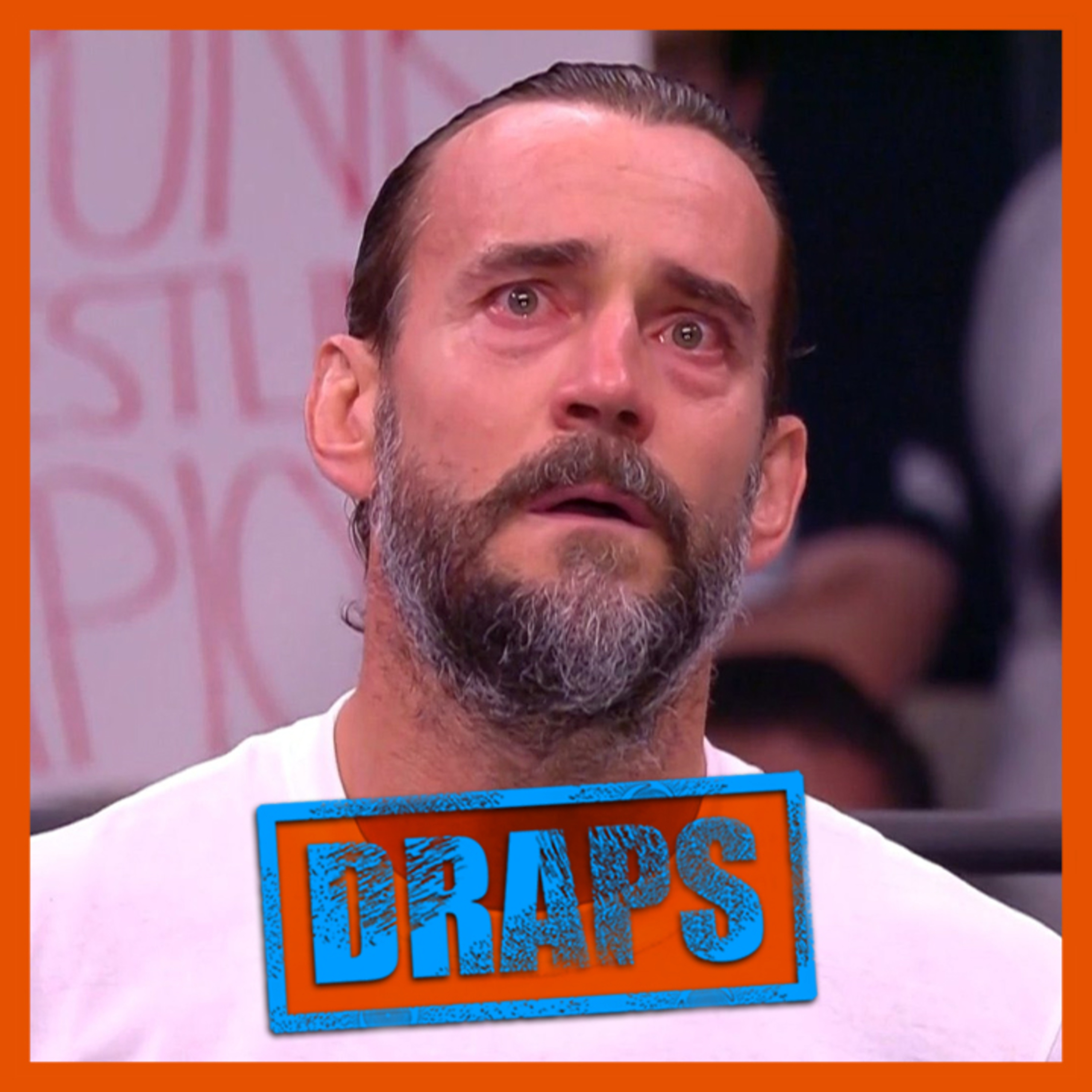 DRAPS - AEW Rampage #43 - 03/06/2022 episode artwork