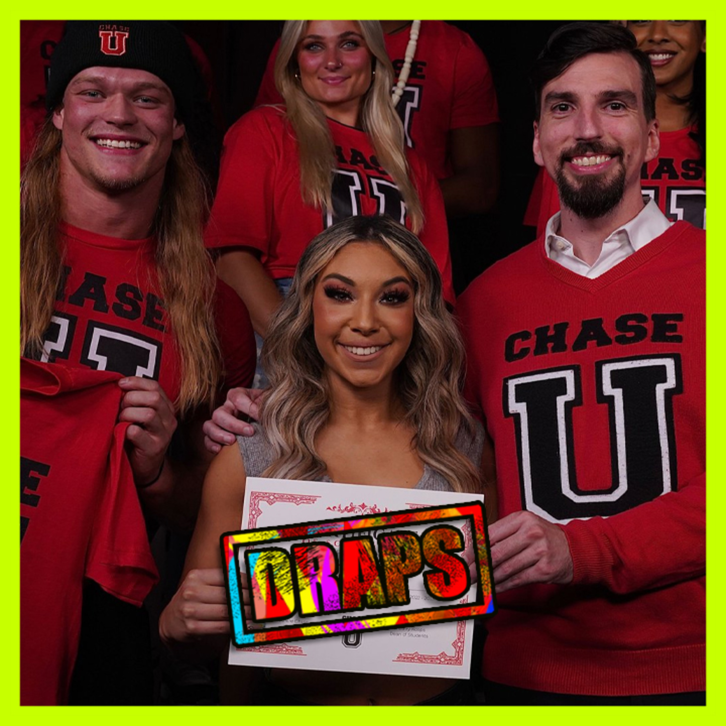 DRAPS - NXT 2.0 - 07/06/2022 episode artwork