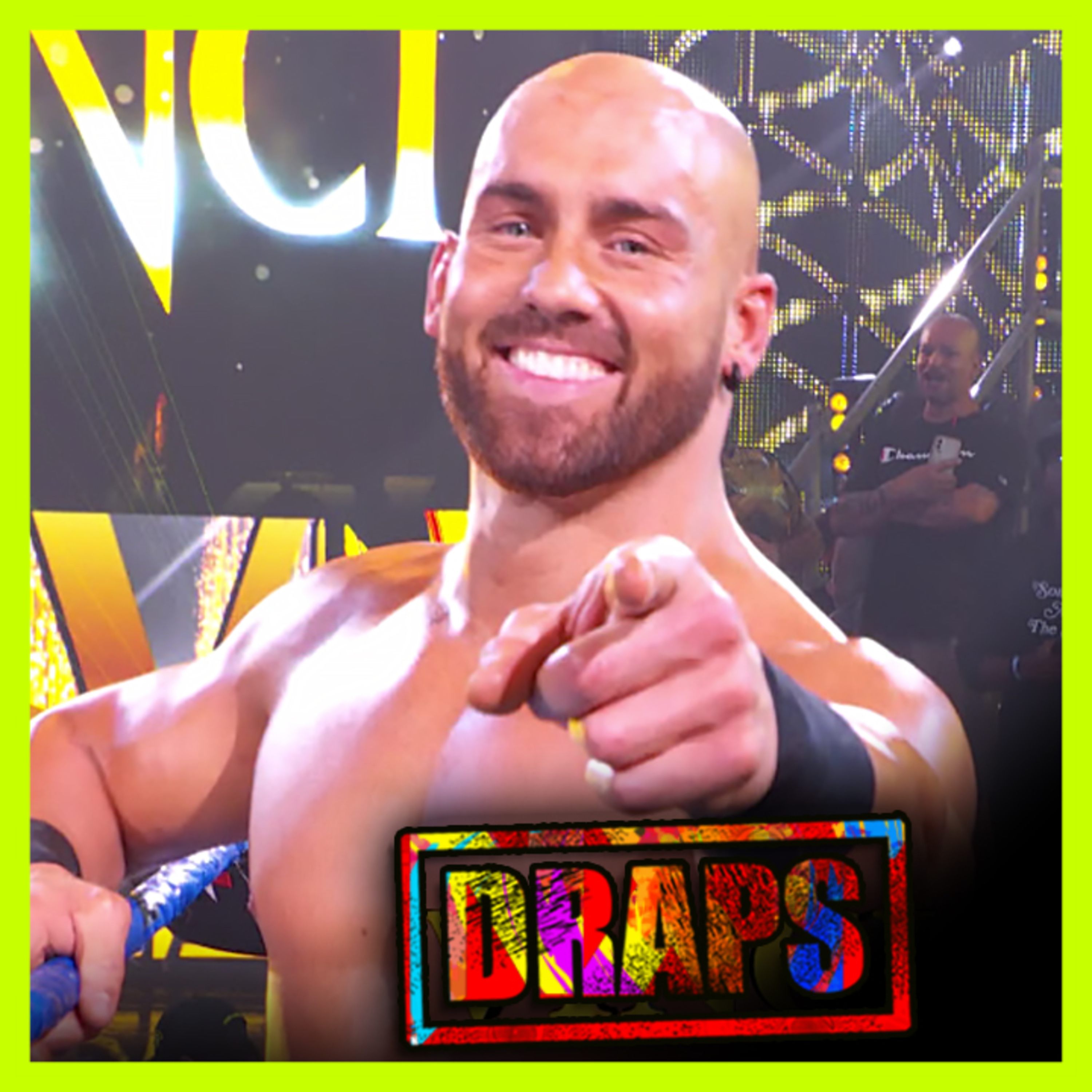 DRAPS - NXT 2.0 - 14/06/2022 episode artwork