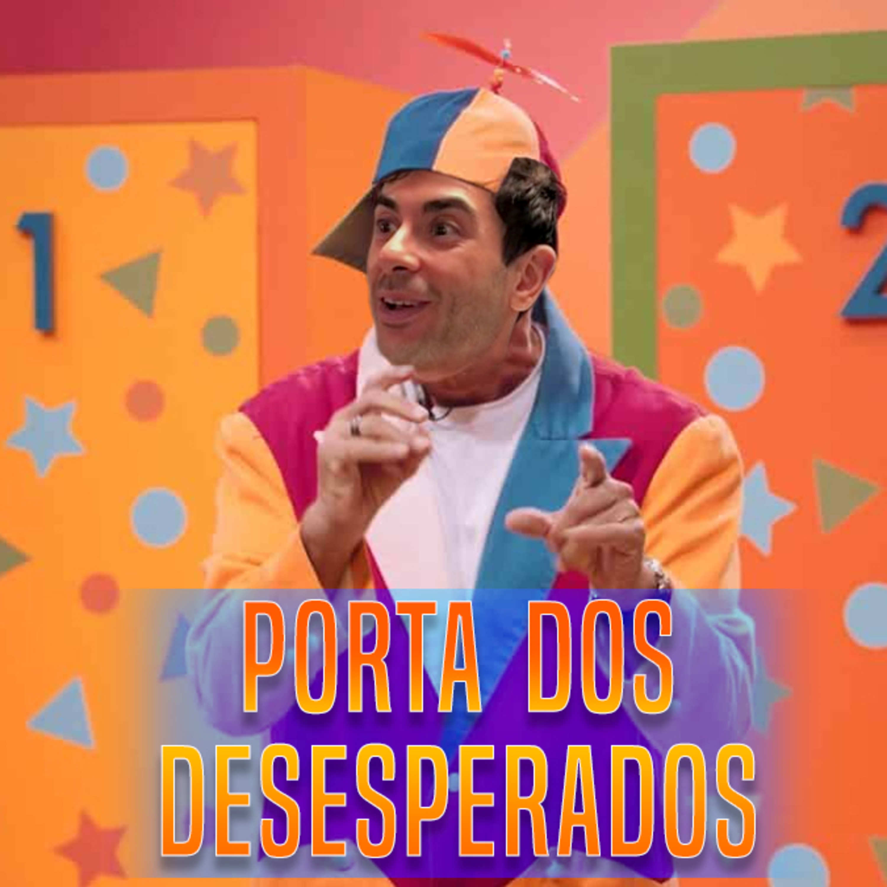 4CWP #251 - A Porta dos Desesperados episode artwork