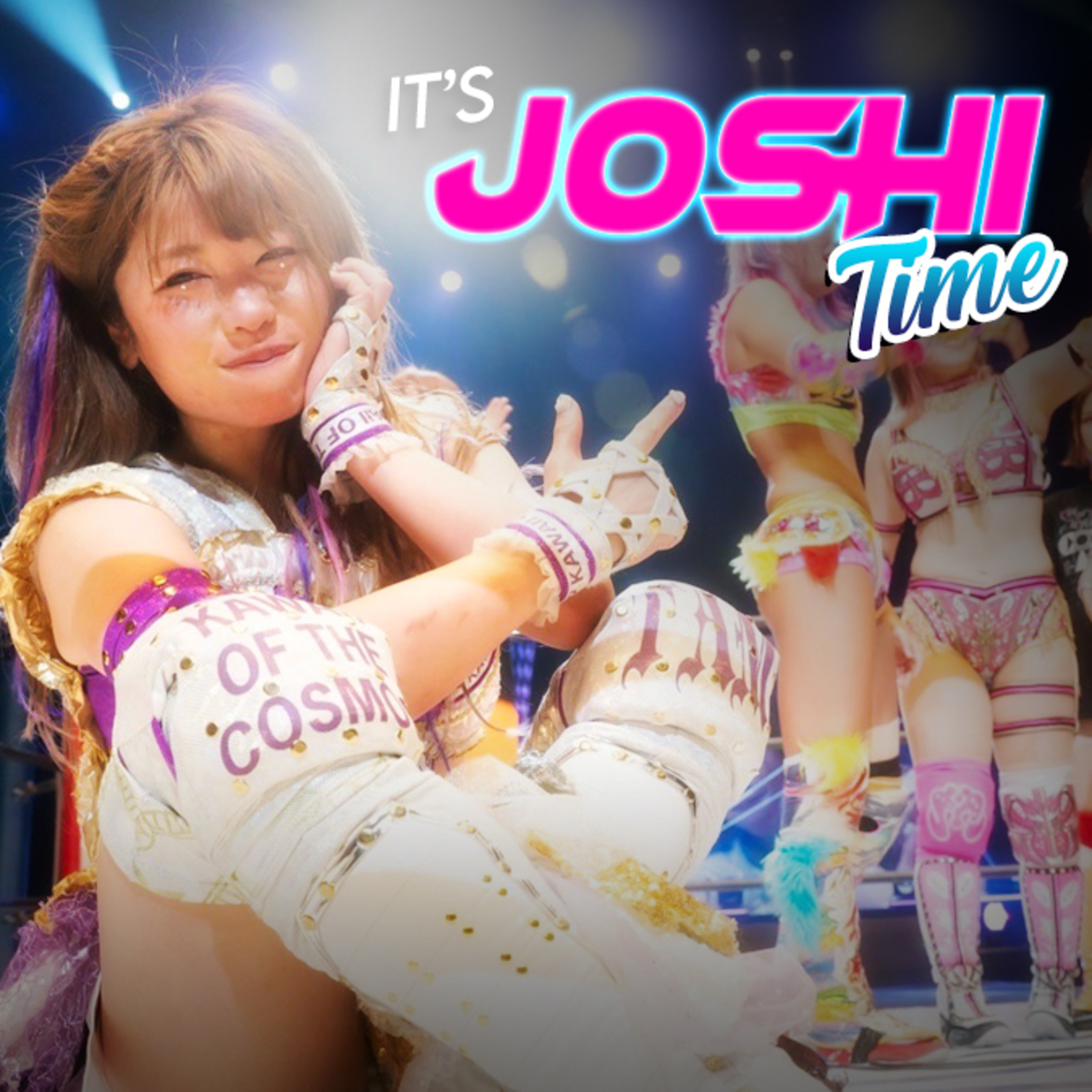 4CWP #253 - It's JOSHI Time episode artwork