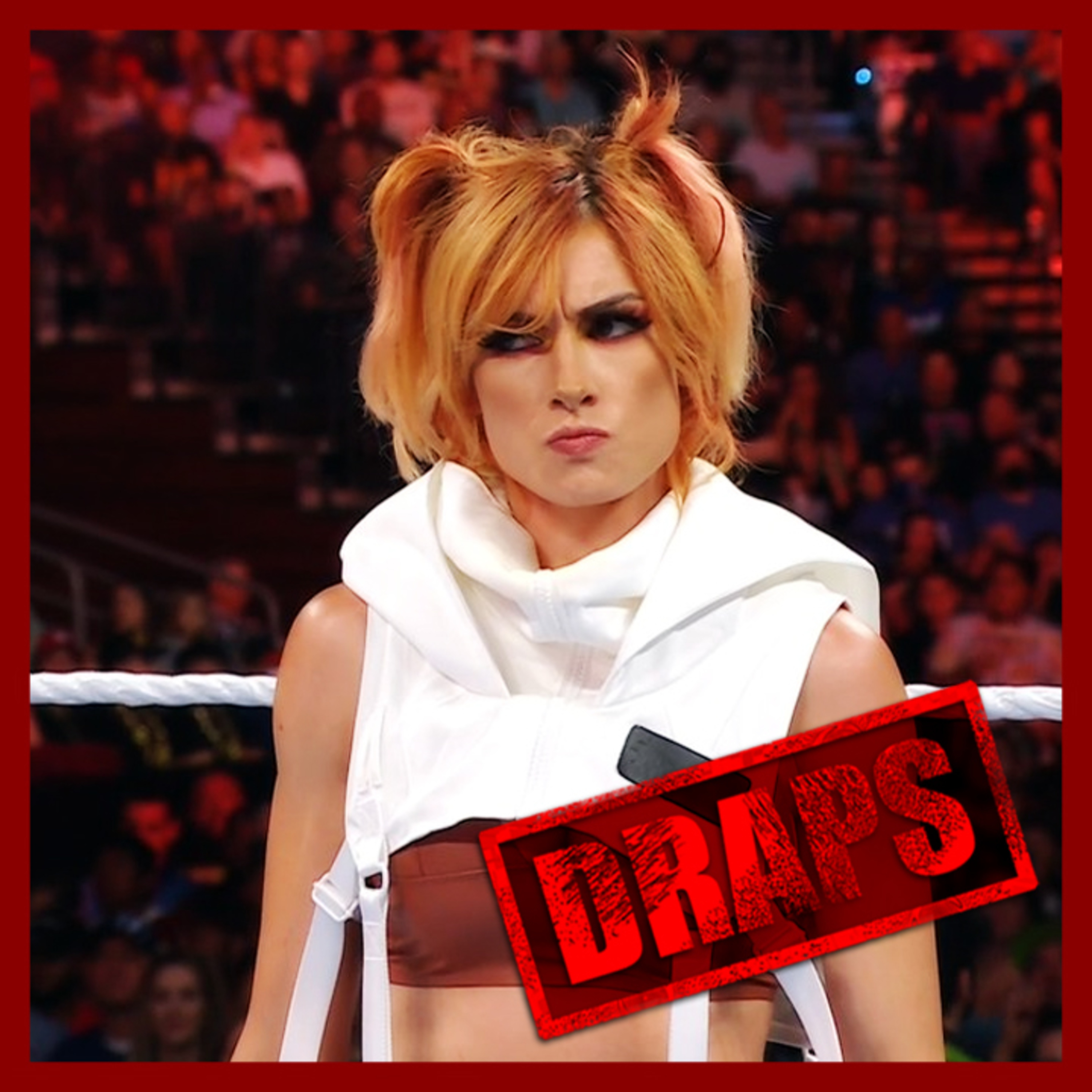 DRAPS - Monday Night RAW - 18/07/2022 episode artwork