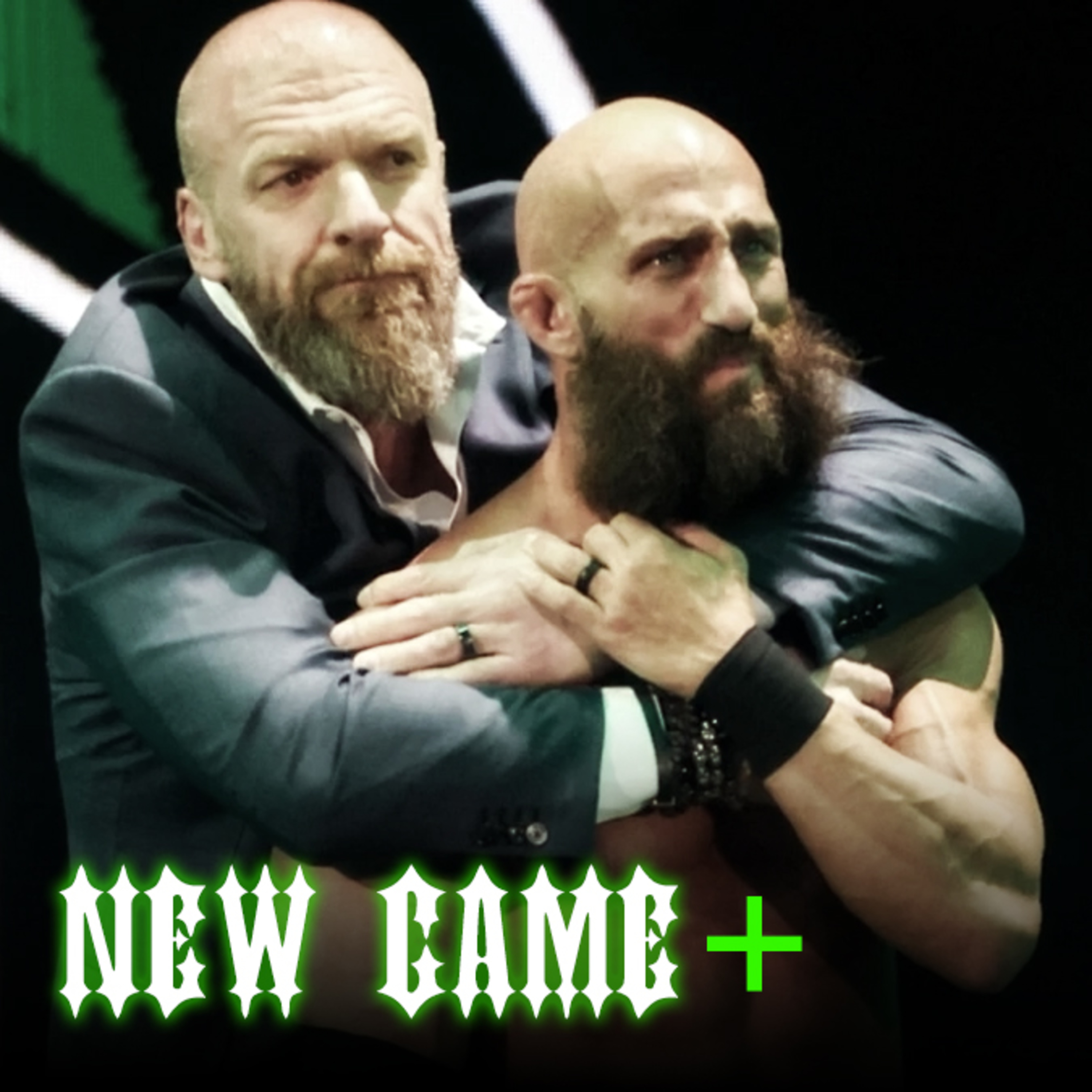 4CWP #256 - New Game + episode artwork