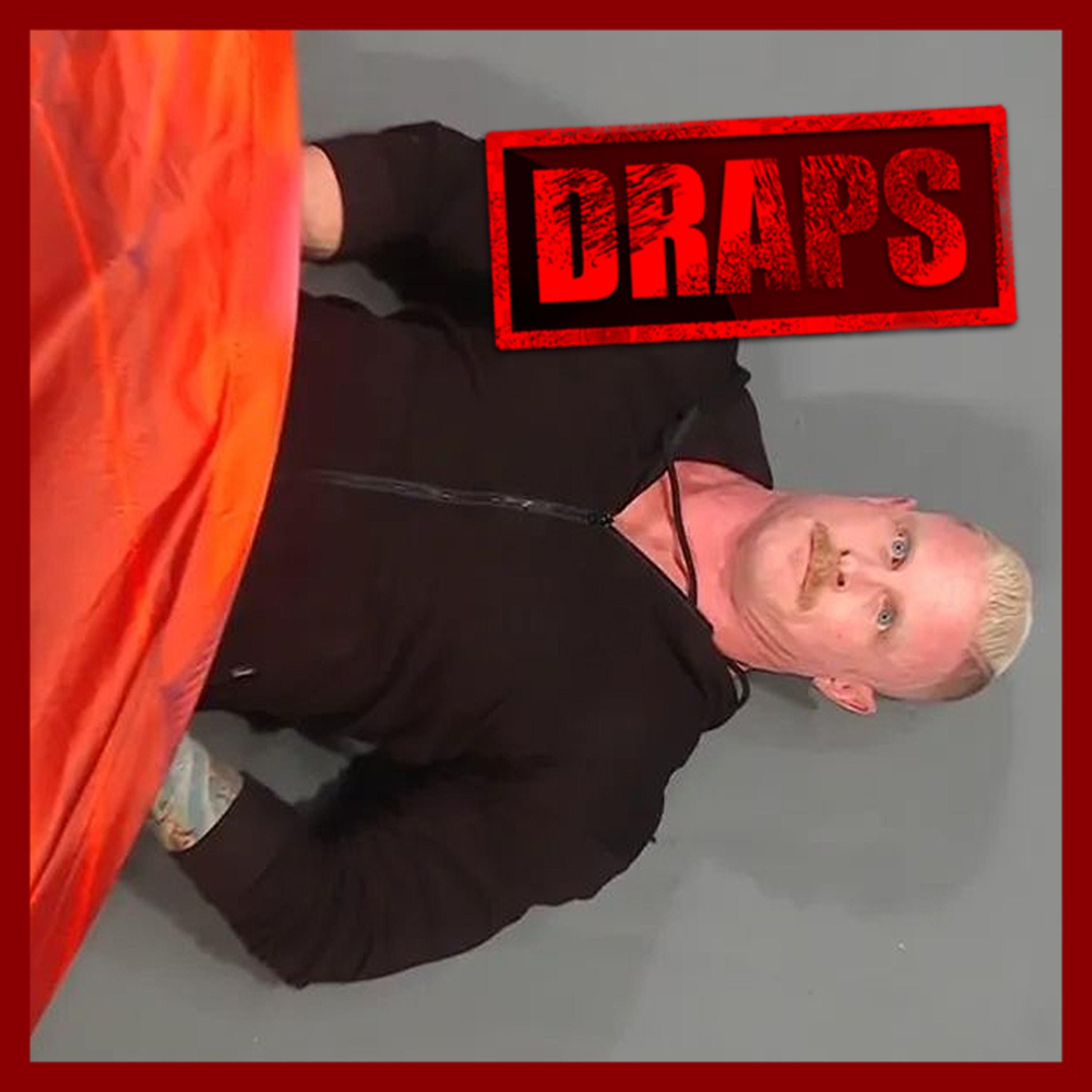 DRAPS - Monday Night RAW - 05/09/2022 episode artwork