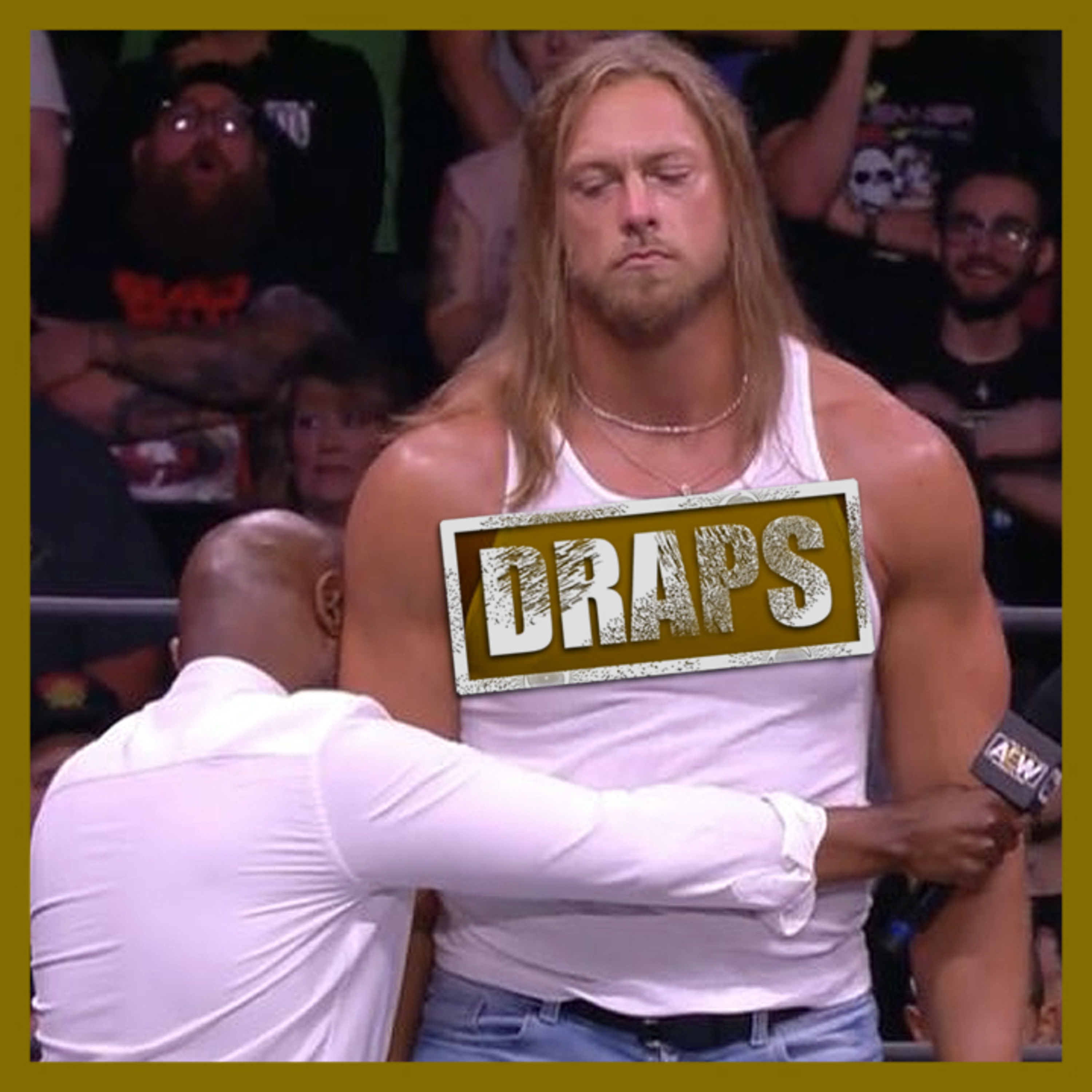 DRAPS - AEW Dynamite - 14/09/2022 episode artwork