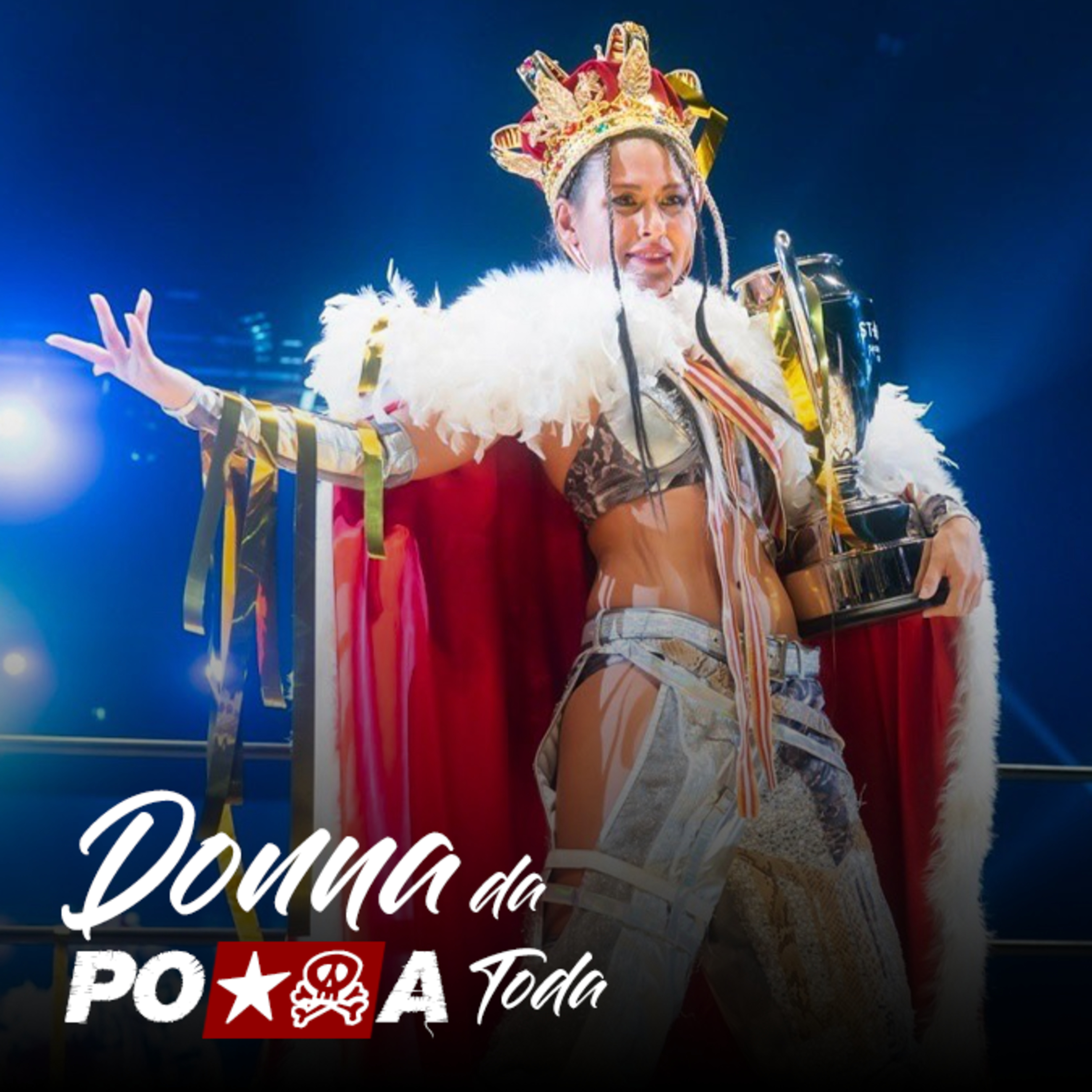 4CWP #265 - Donna da Po#%a Toda episode artwork