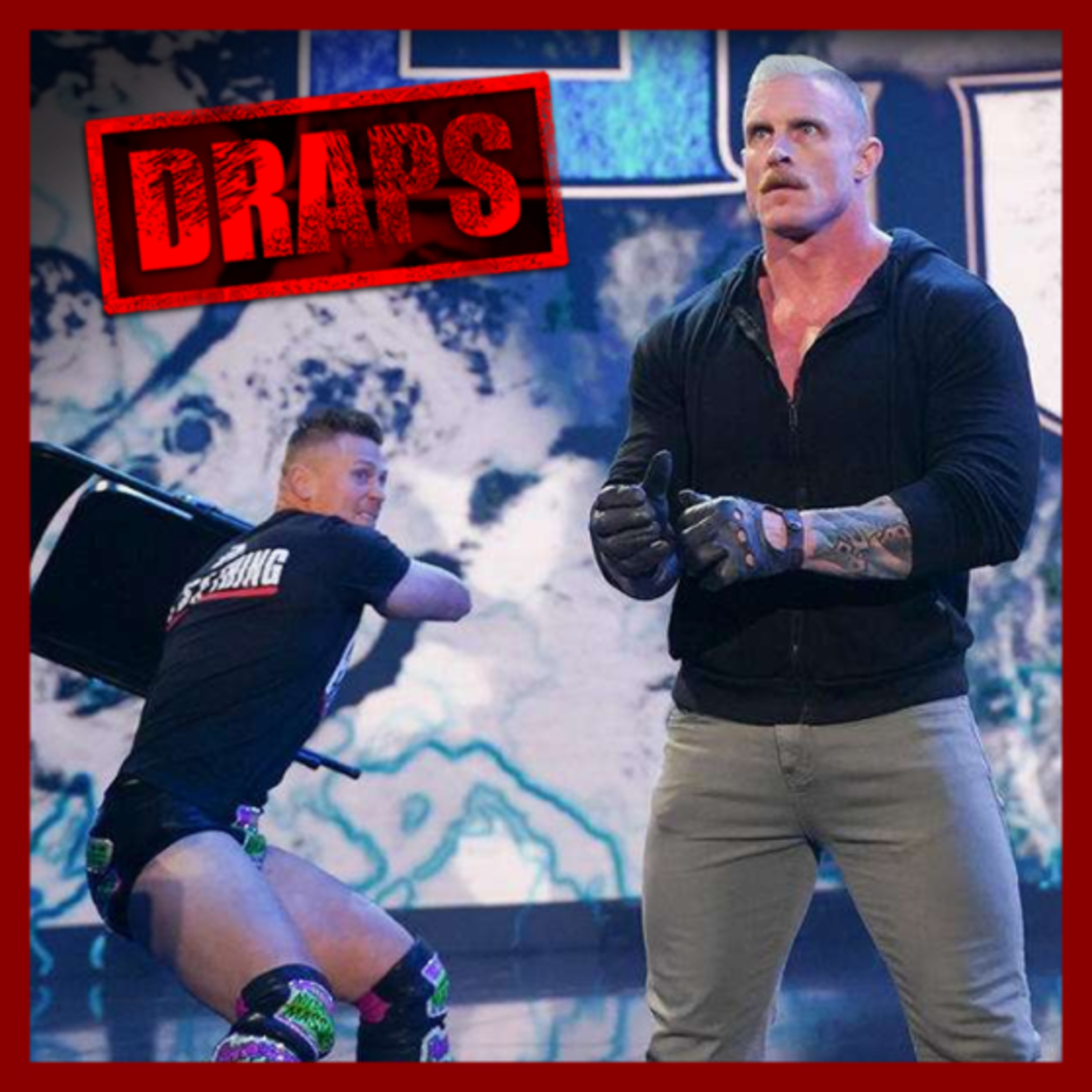 DRAPS - Monday Night RAW - 17/10/2022 episode artwork