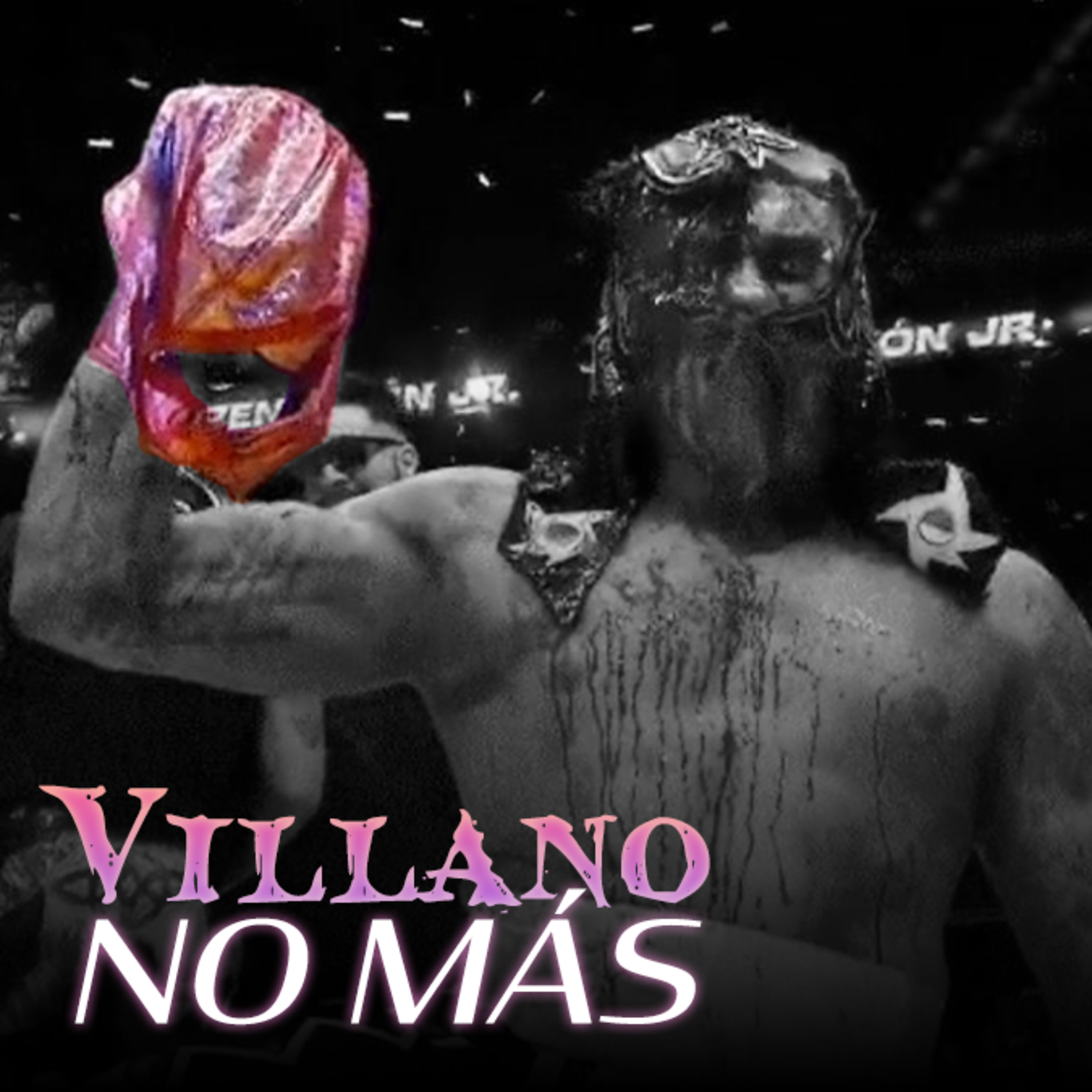 4CWP #267 - Villano No Más episode artwork