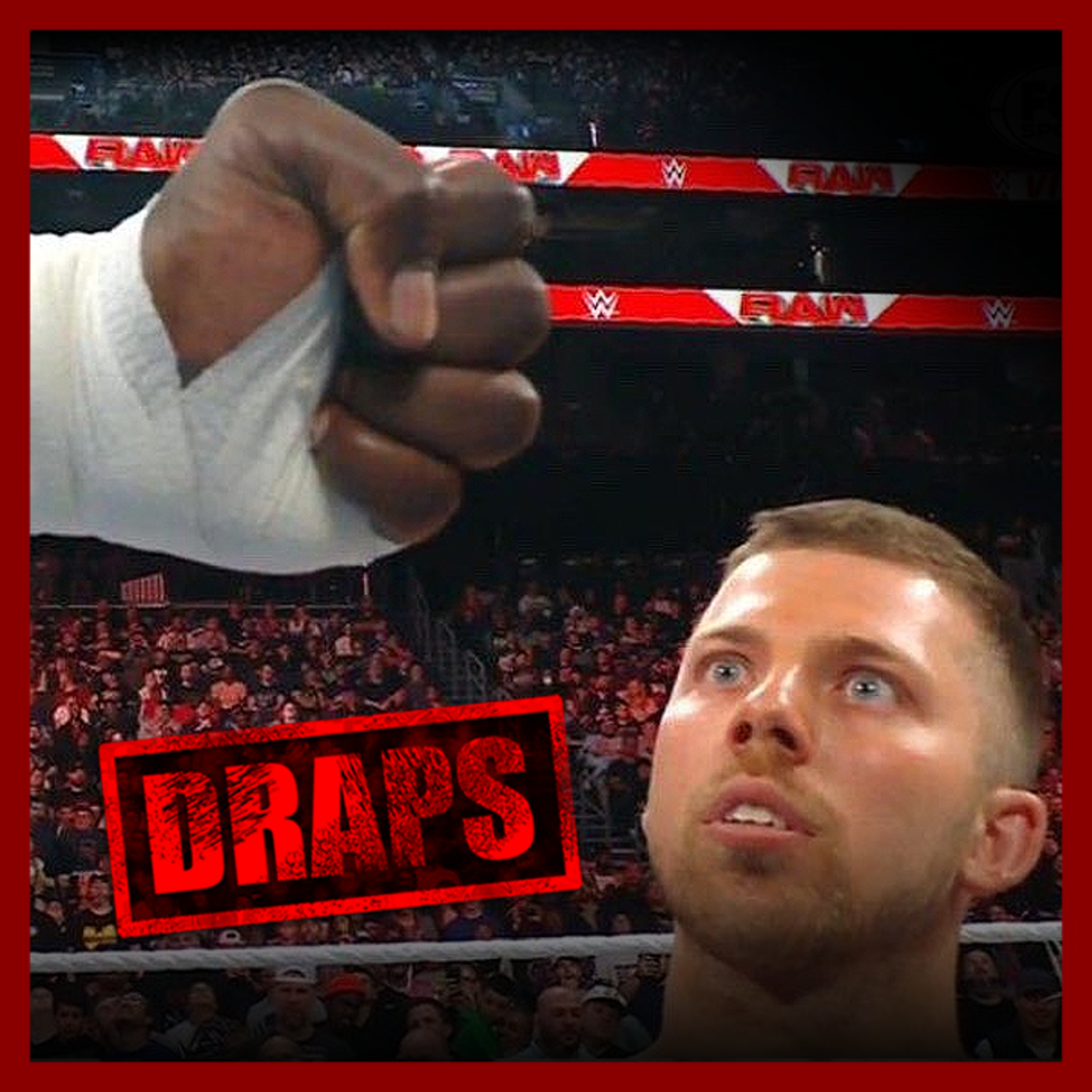 DRAPS - Monday Night RAW - 24/10/2022