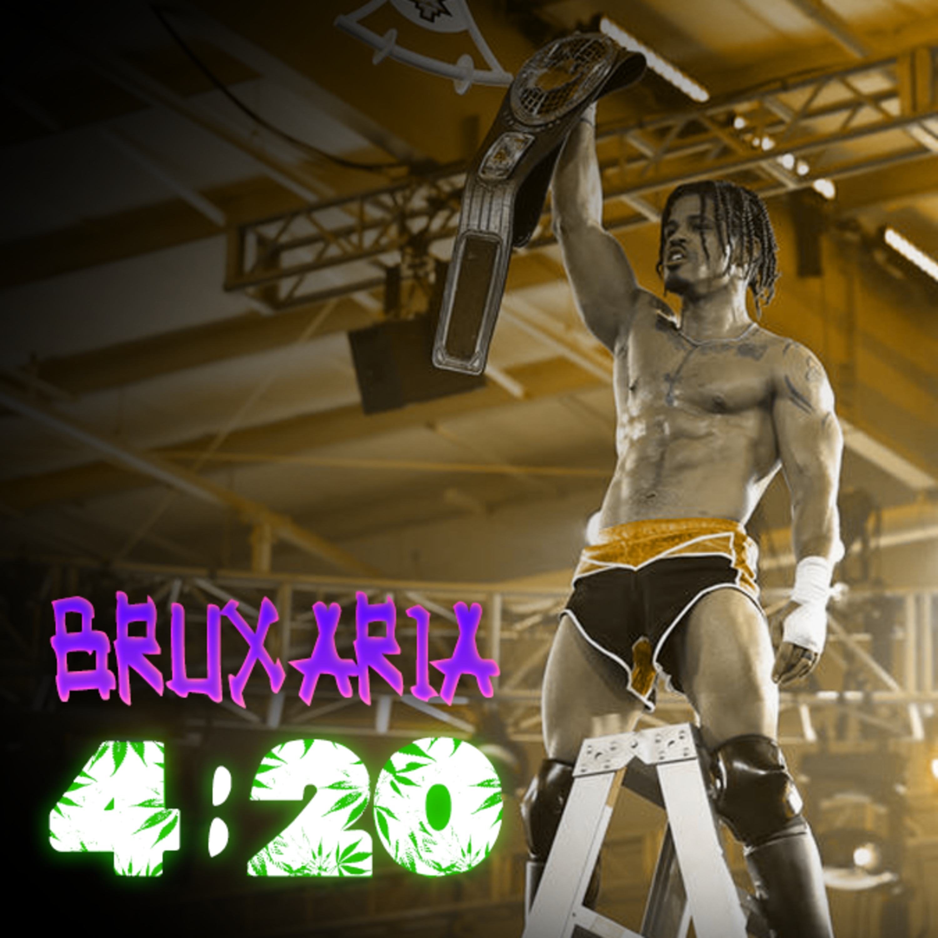 4CWP #268 - Bruxaria 4:20 episode artwork