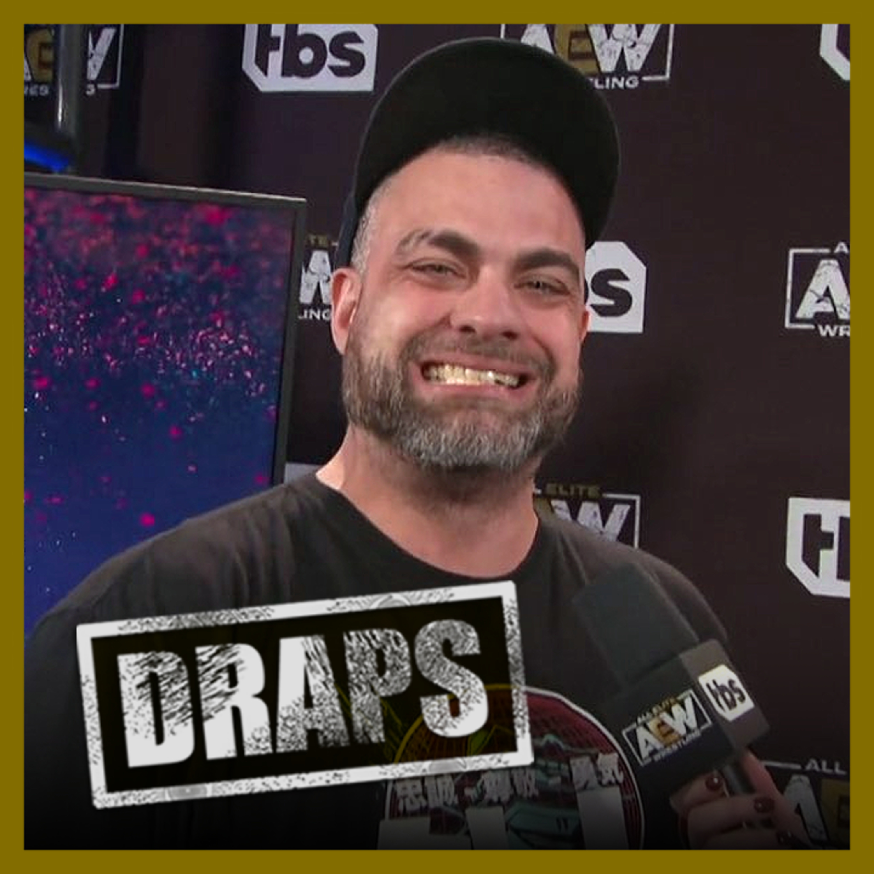 DRAPS - AEW Dynamite - 26/10/2022