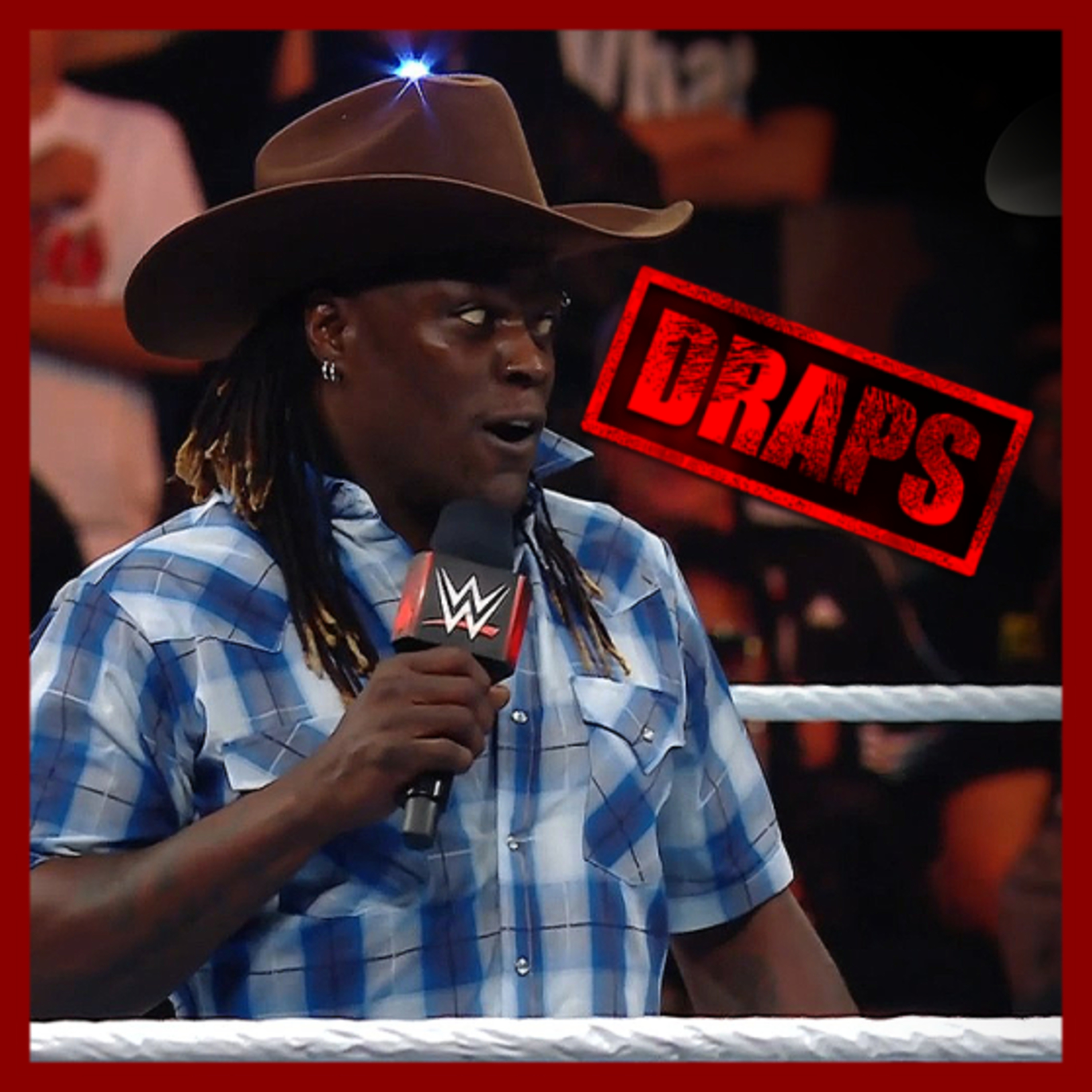 DRAPS - Monday Night RAW - 31/10/2022 episode artwork