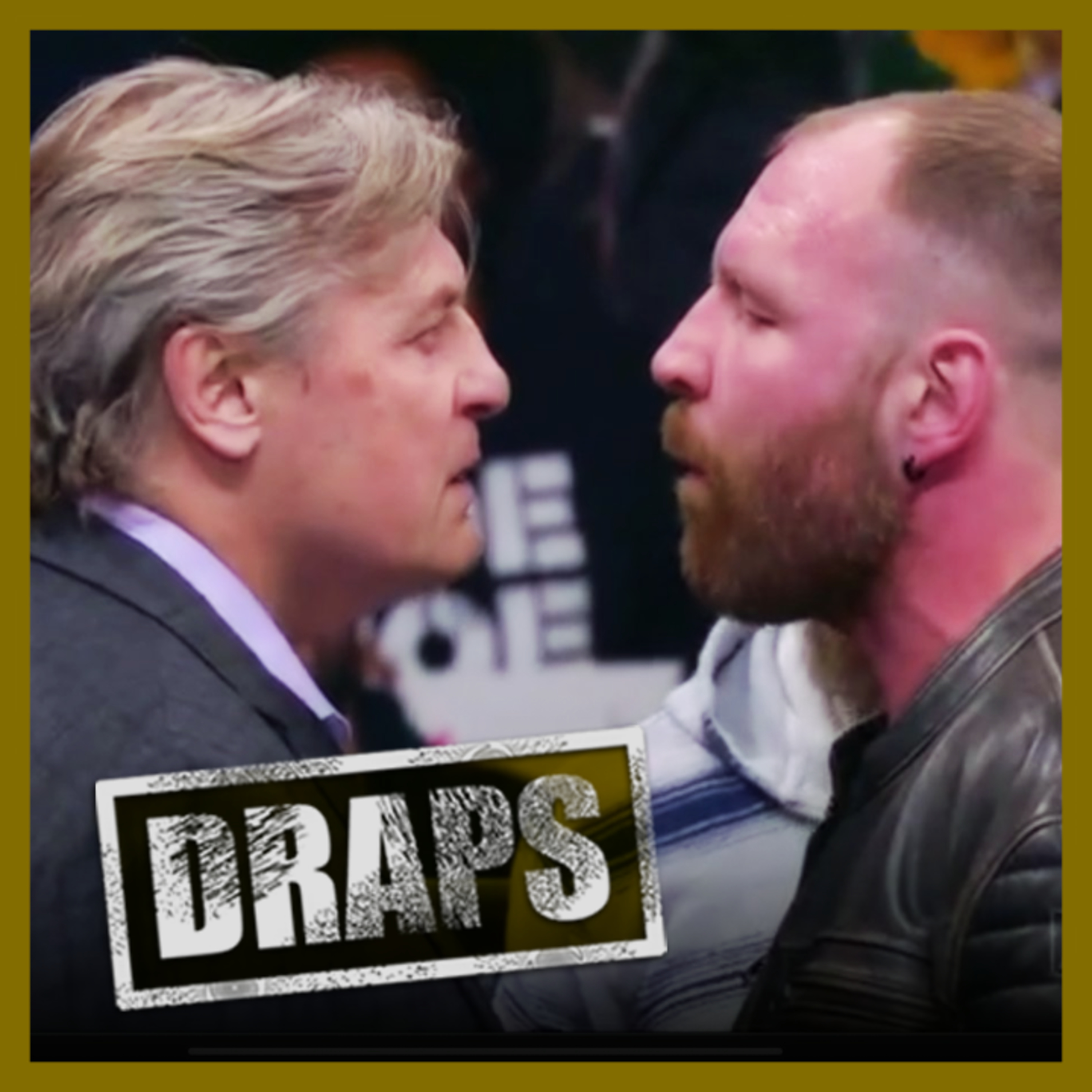DRAPS - AEW Dynamite - 23/11/2022 episode artwork