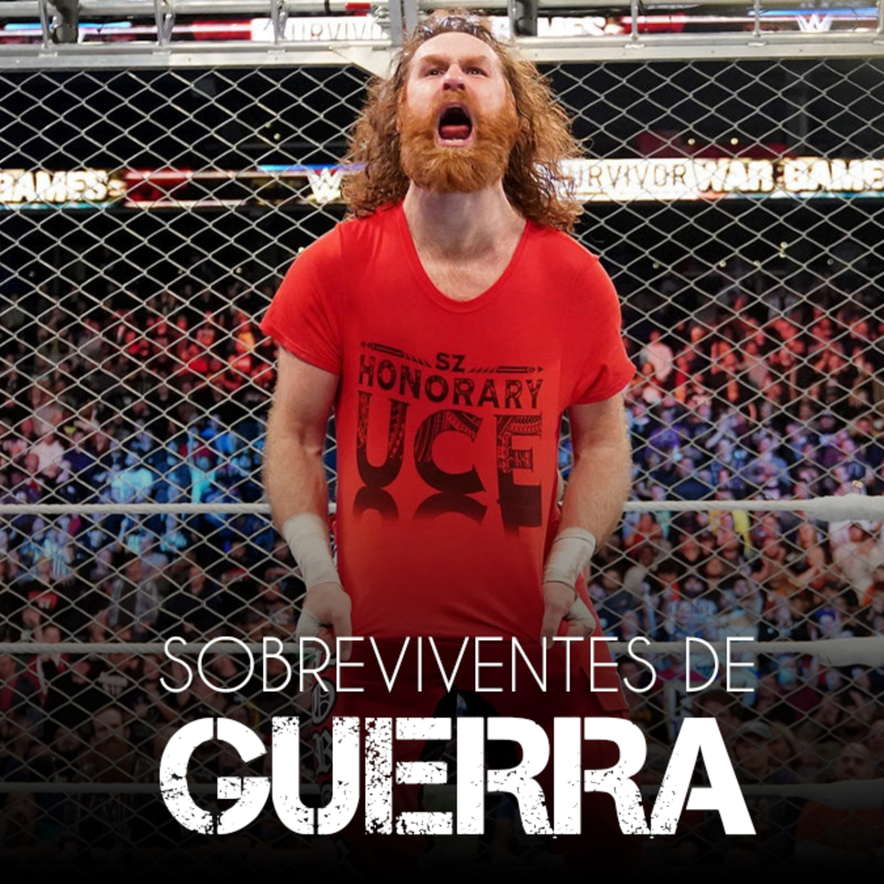 4CWP #273 - Sobreviventes de Guerra episode artwork