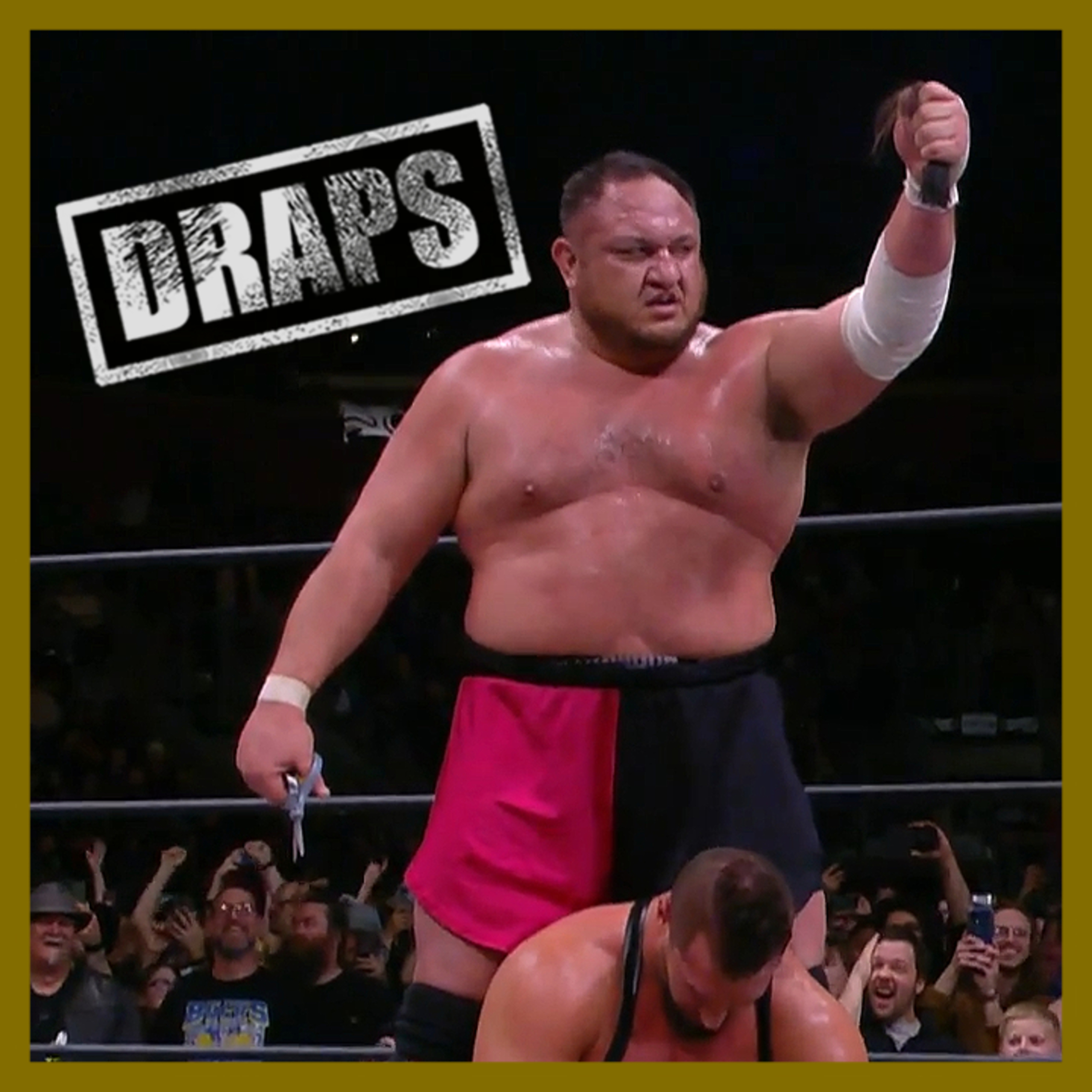 DRAPS - AEW Dynamite [NEW YEAR's SMASH] - 28/12/2022 episode artwork