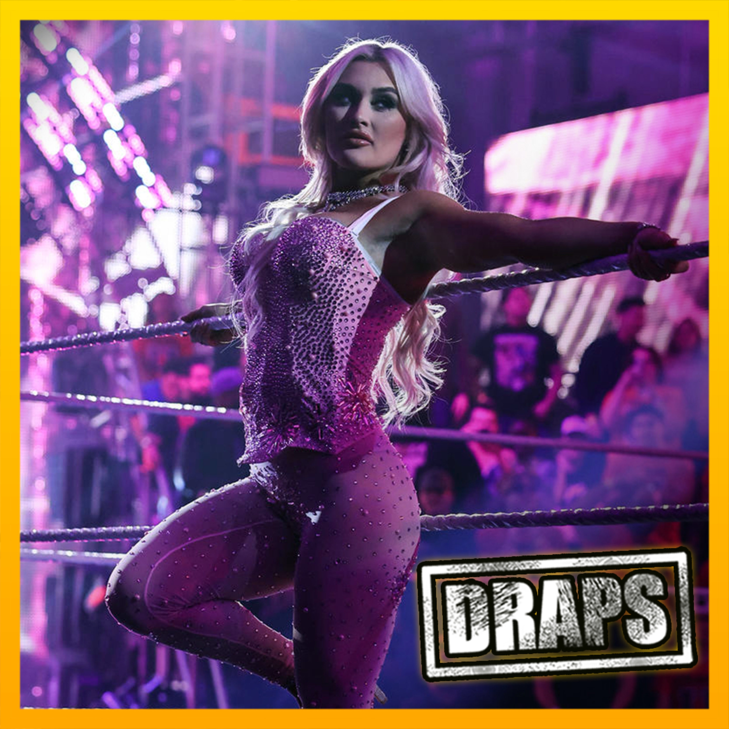 DRAPS - NXT [NEW YEAR'S EVIL] - 10/01/2023 episode artwork