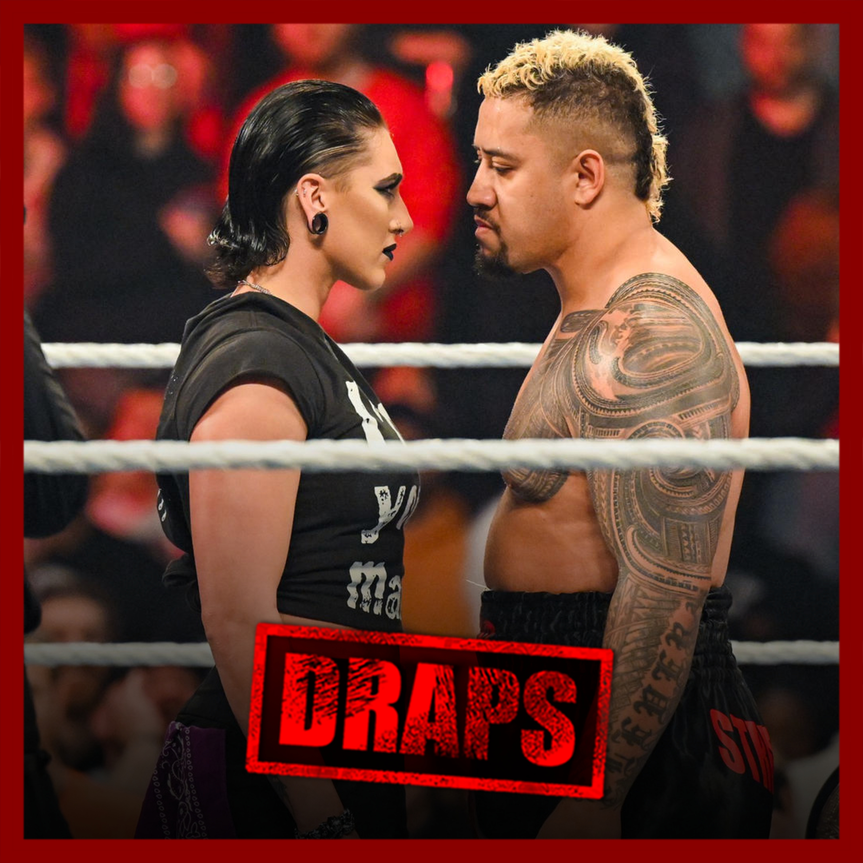 DRAPS - Monday Night RAW - 16/01/2023