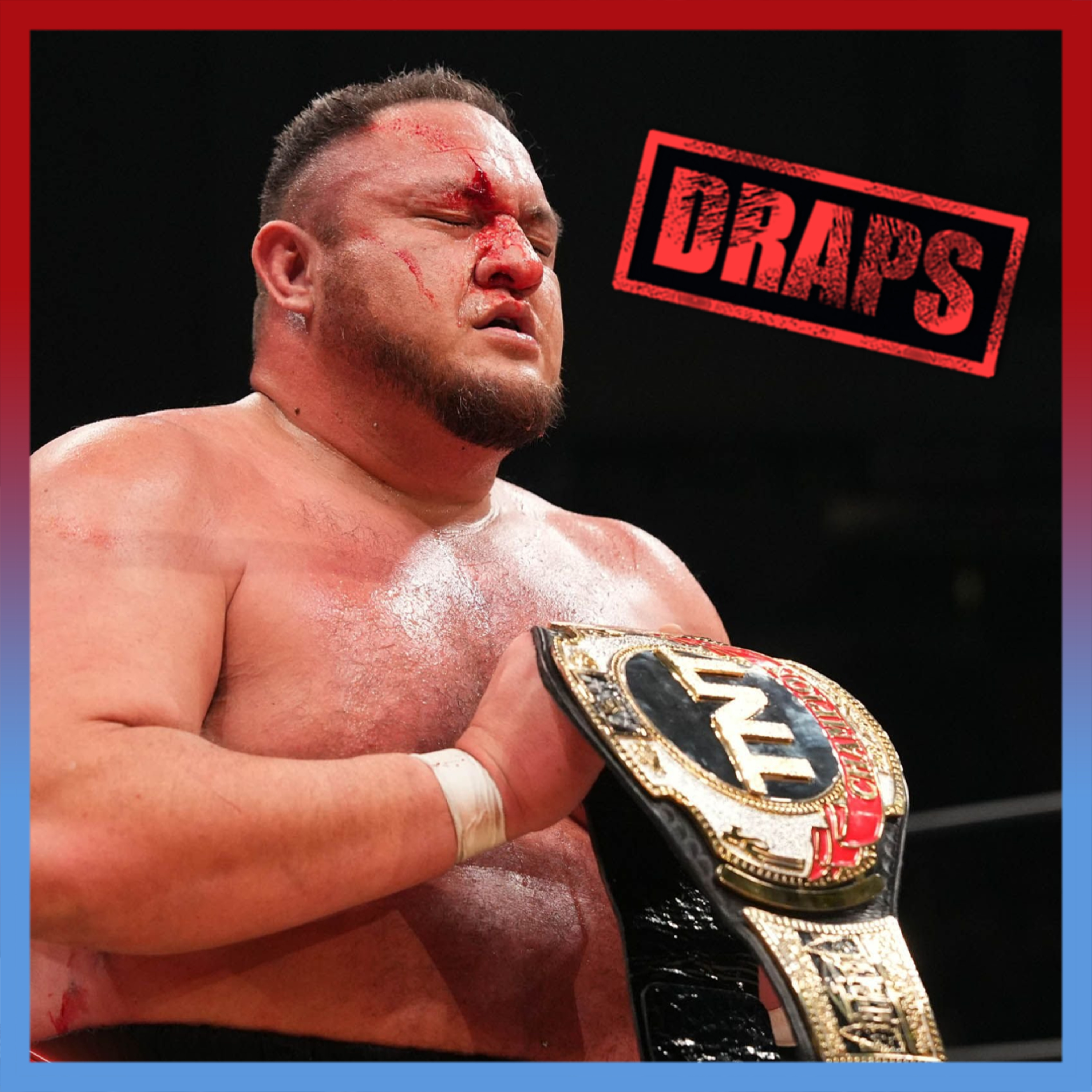 DRAPS - AEW Dynamite - 01/02/2023 episode artwork