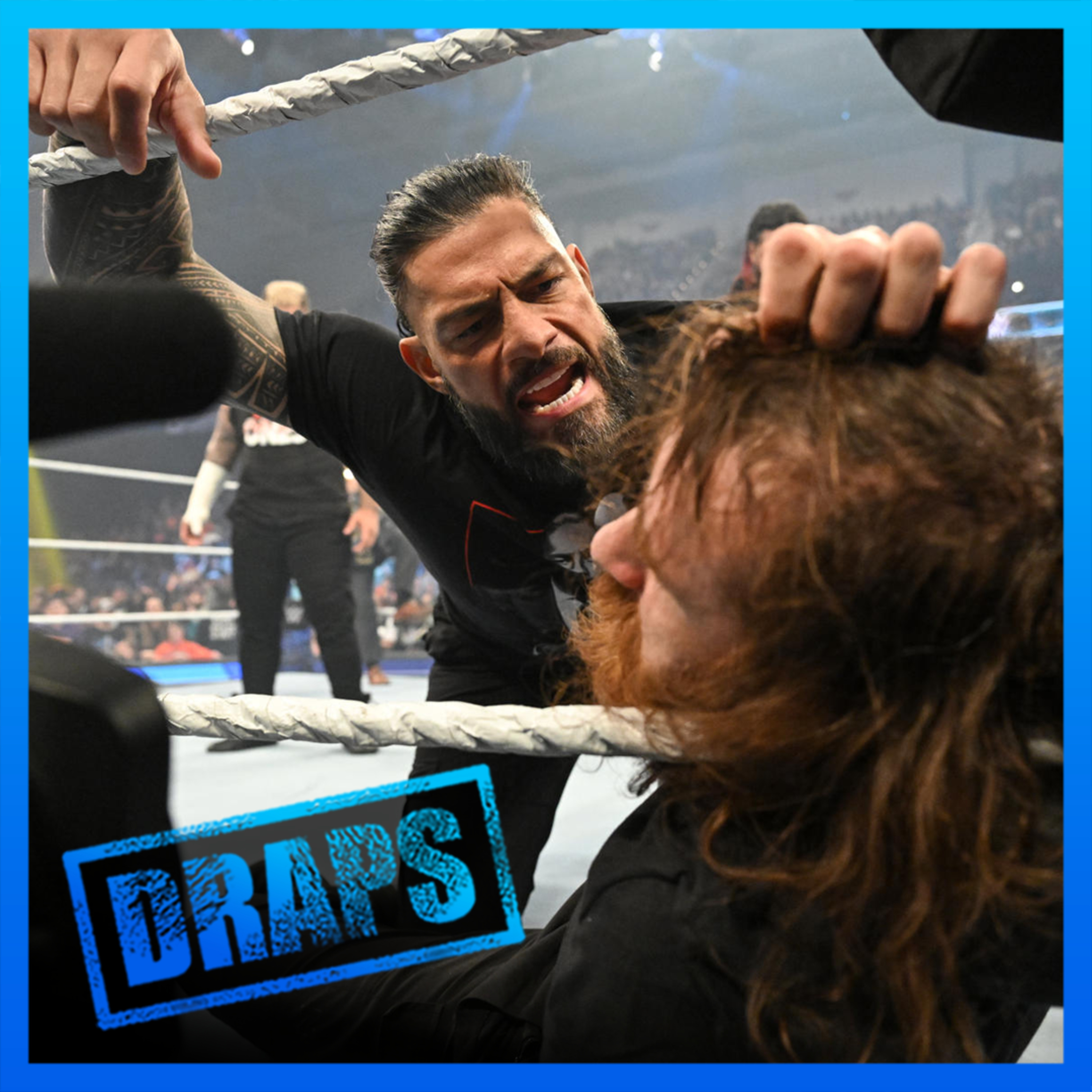 DRAPS - WWE SmackDown - 03/02/2022