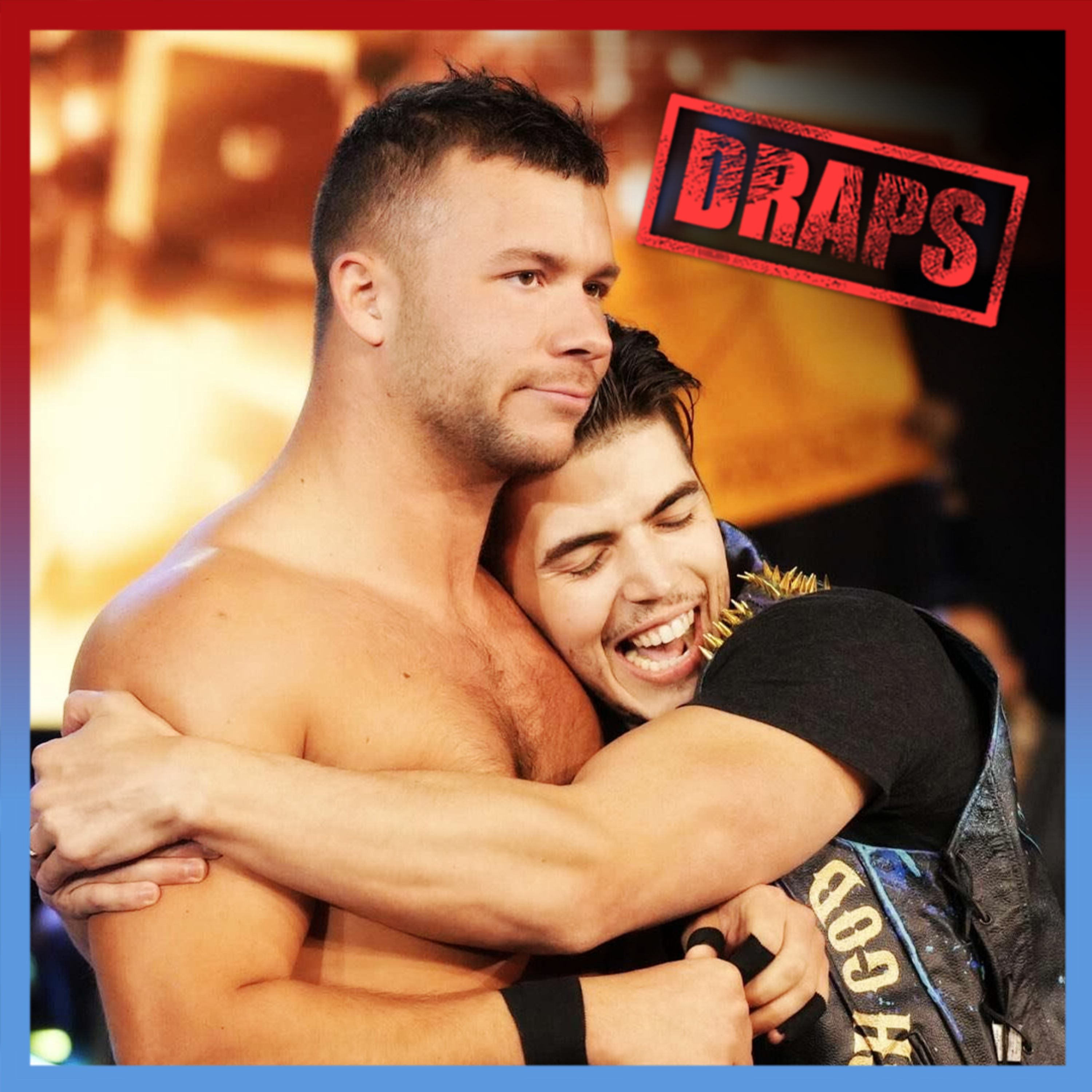 DRAPS - AEW Dynamite - 08/02/2023 episode artwork