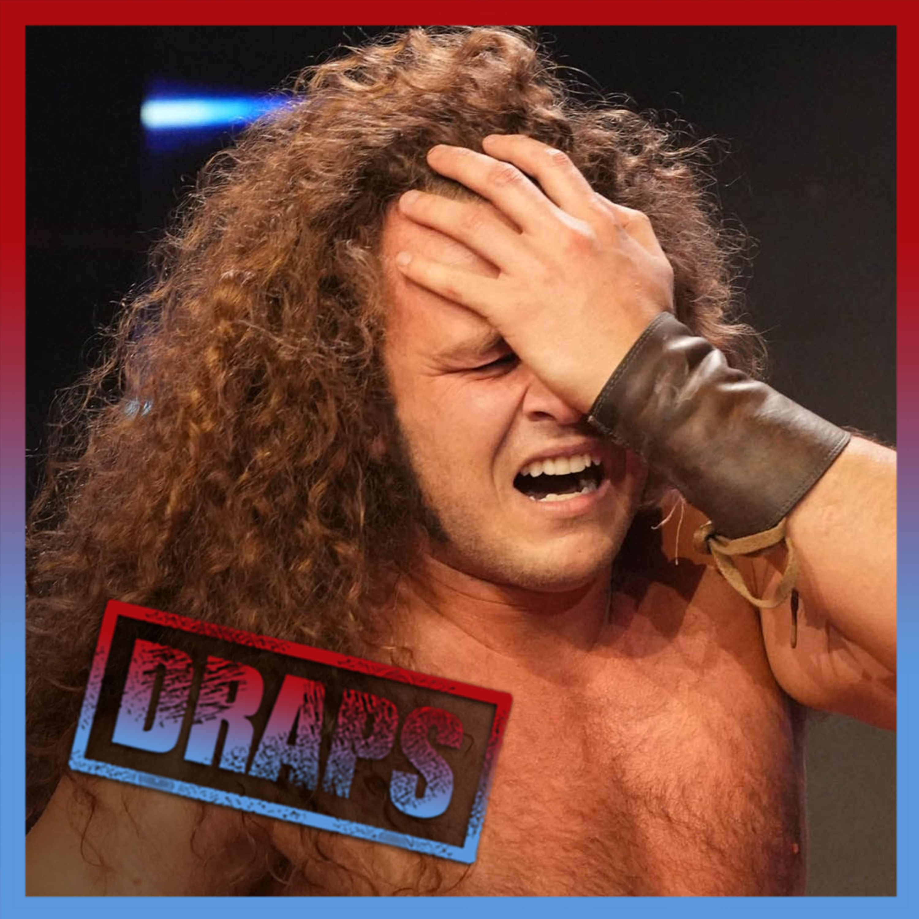 DRAPS - AEW Dynamite - 15/02/2023 episode artwork