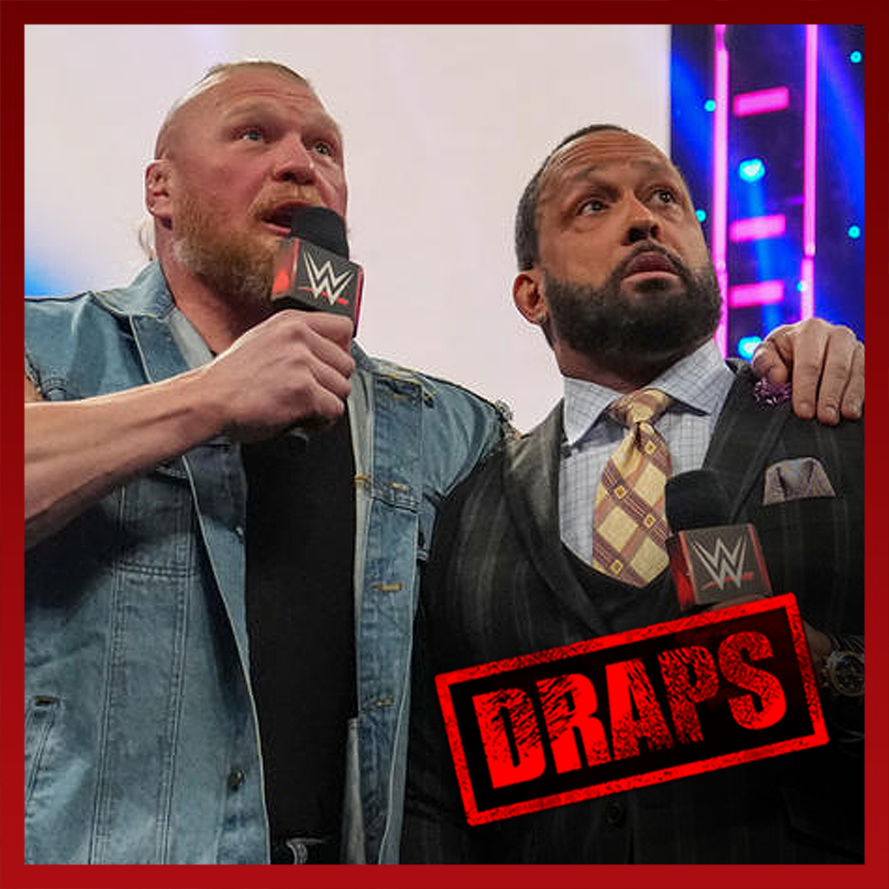 DRAPS - Monday Night RAW - 27/02/2023 episode artwork