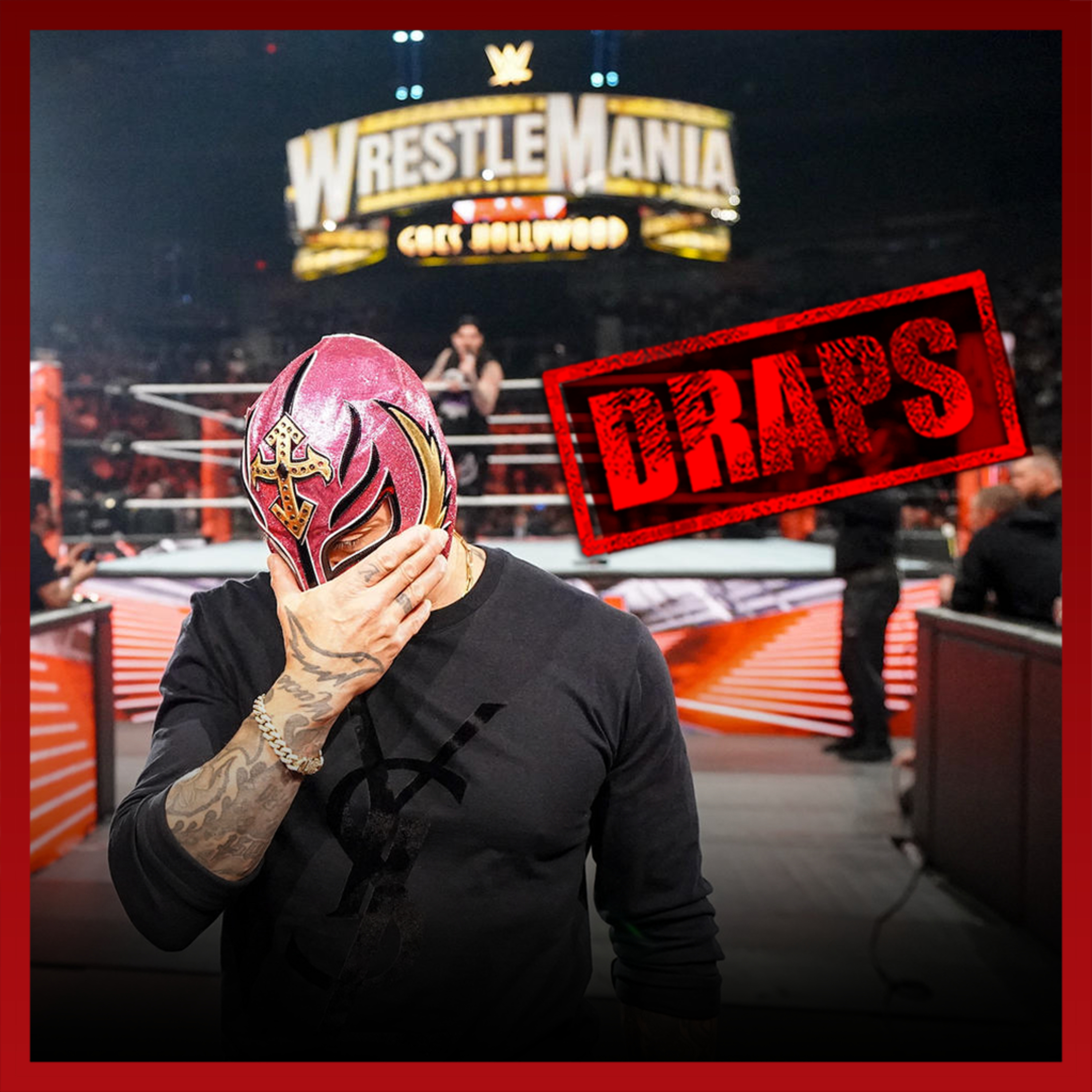 DRAPS - Monday Night RAW - 13/03/2023 episode artwork