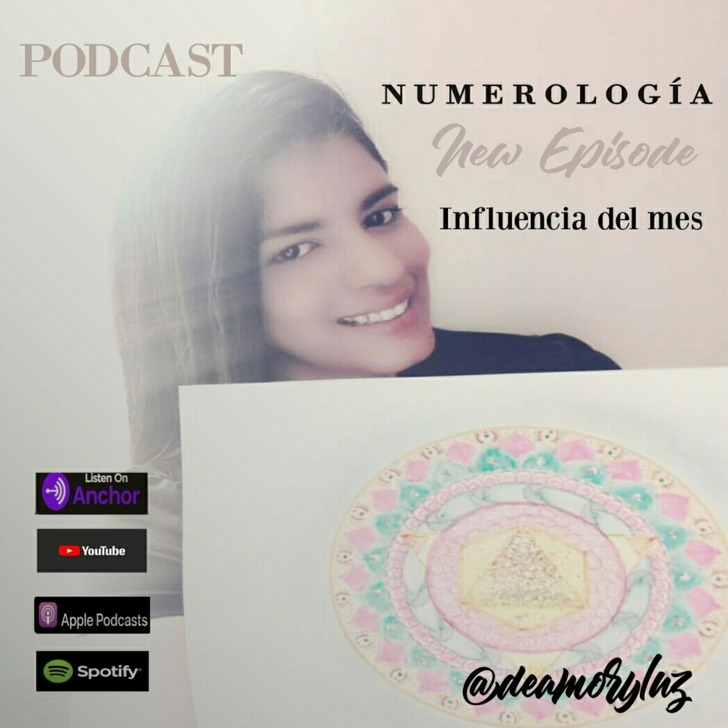 Numerología Mayo episode artwork