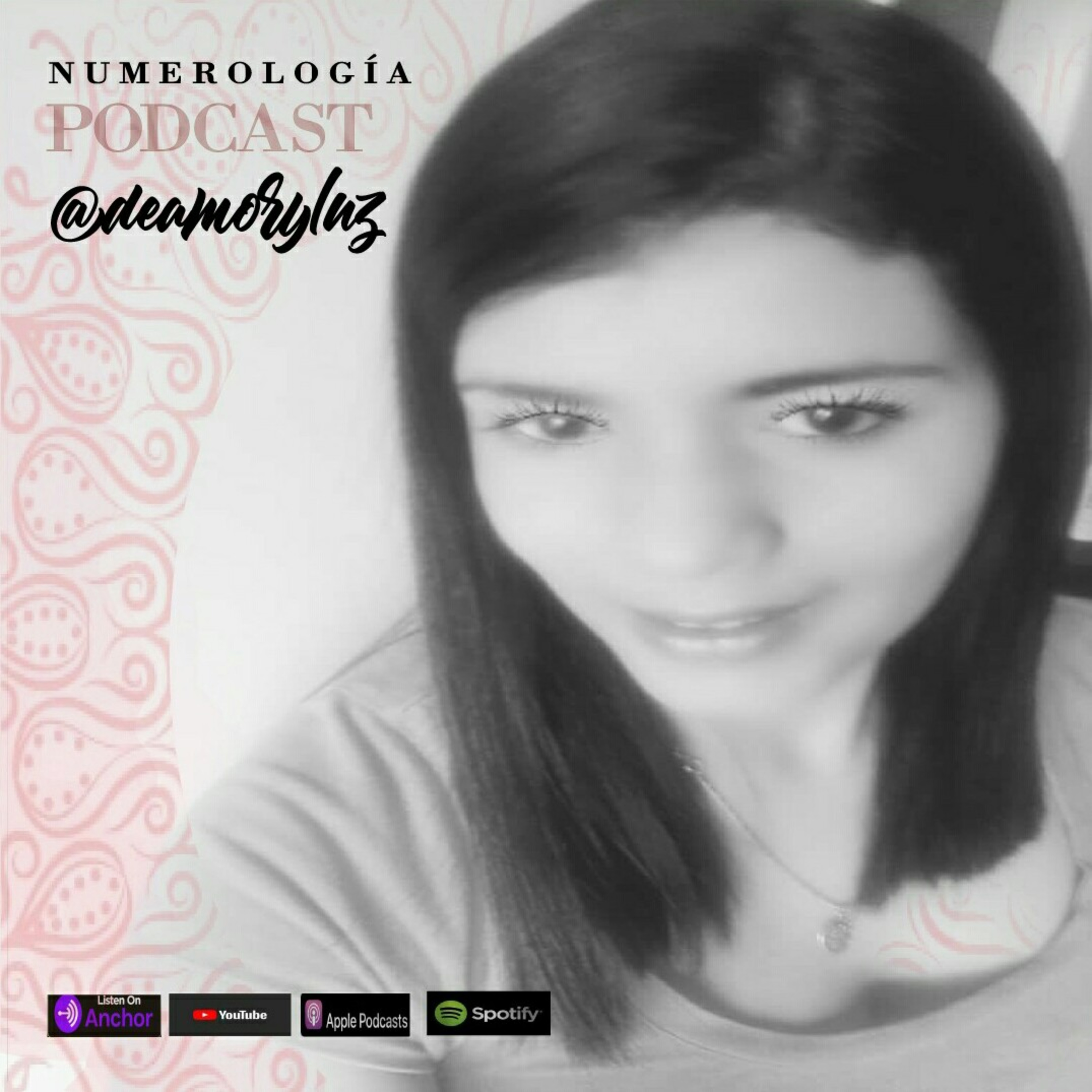 Influencia Numerológica Junio episode artwork