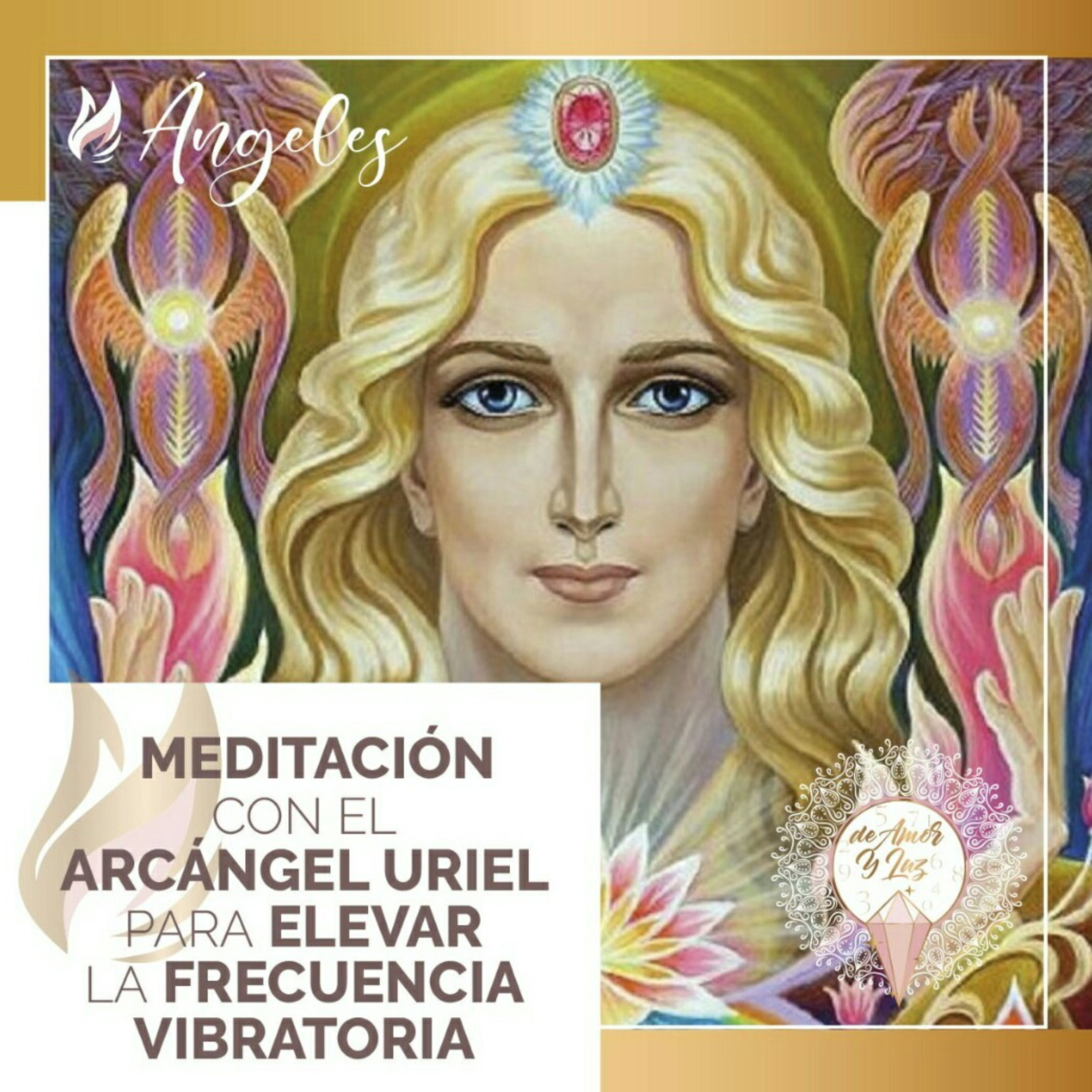 Meditación con el arcángel Uriel episode artwork