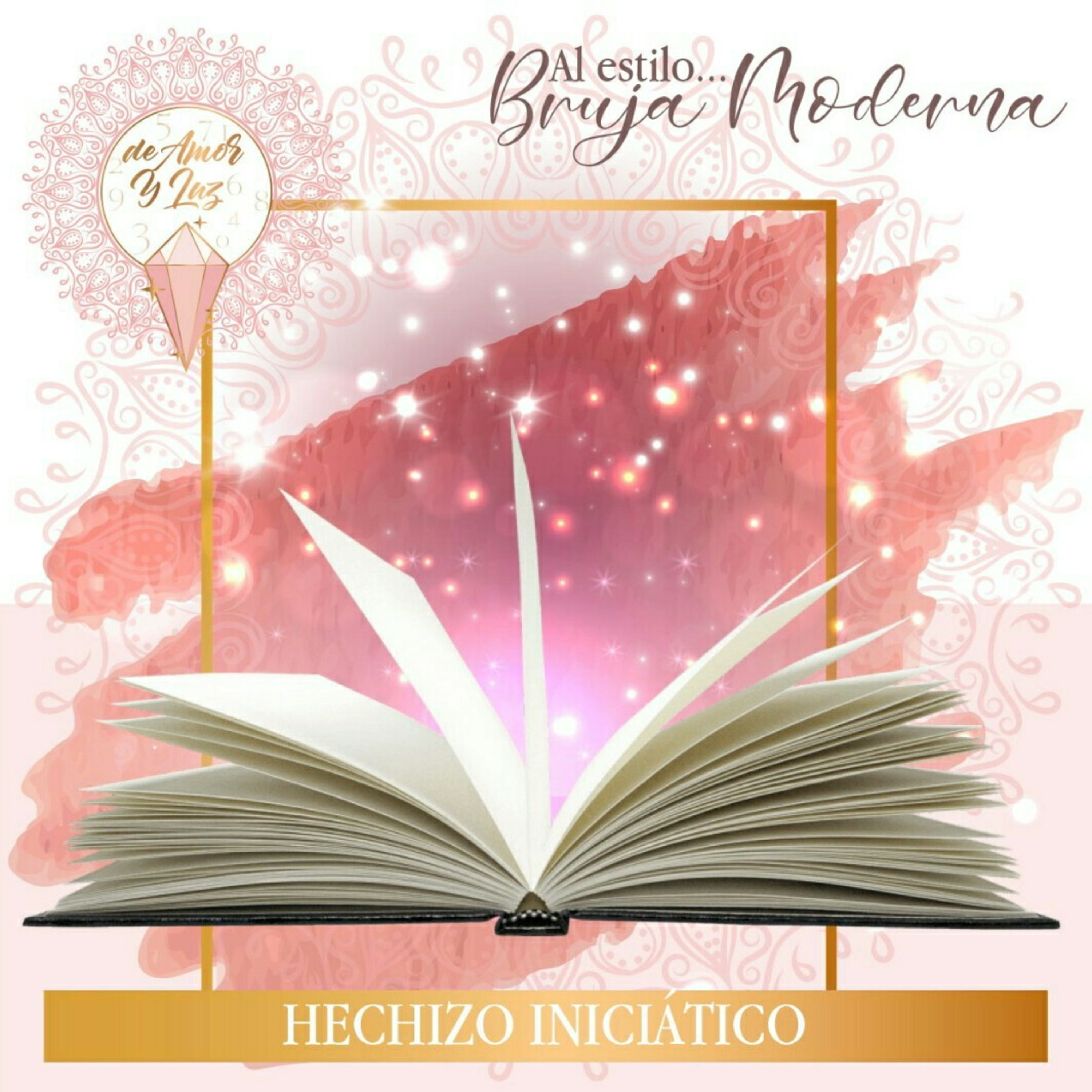 Al estilo bruja moderna episode artwork