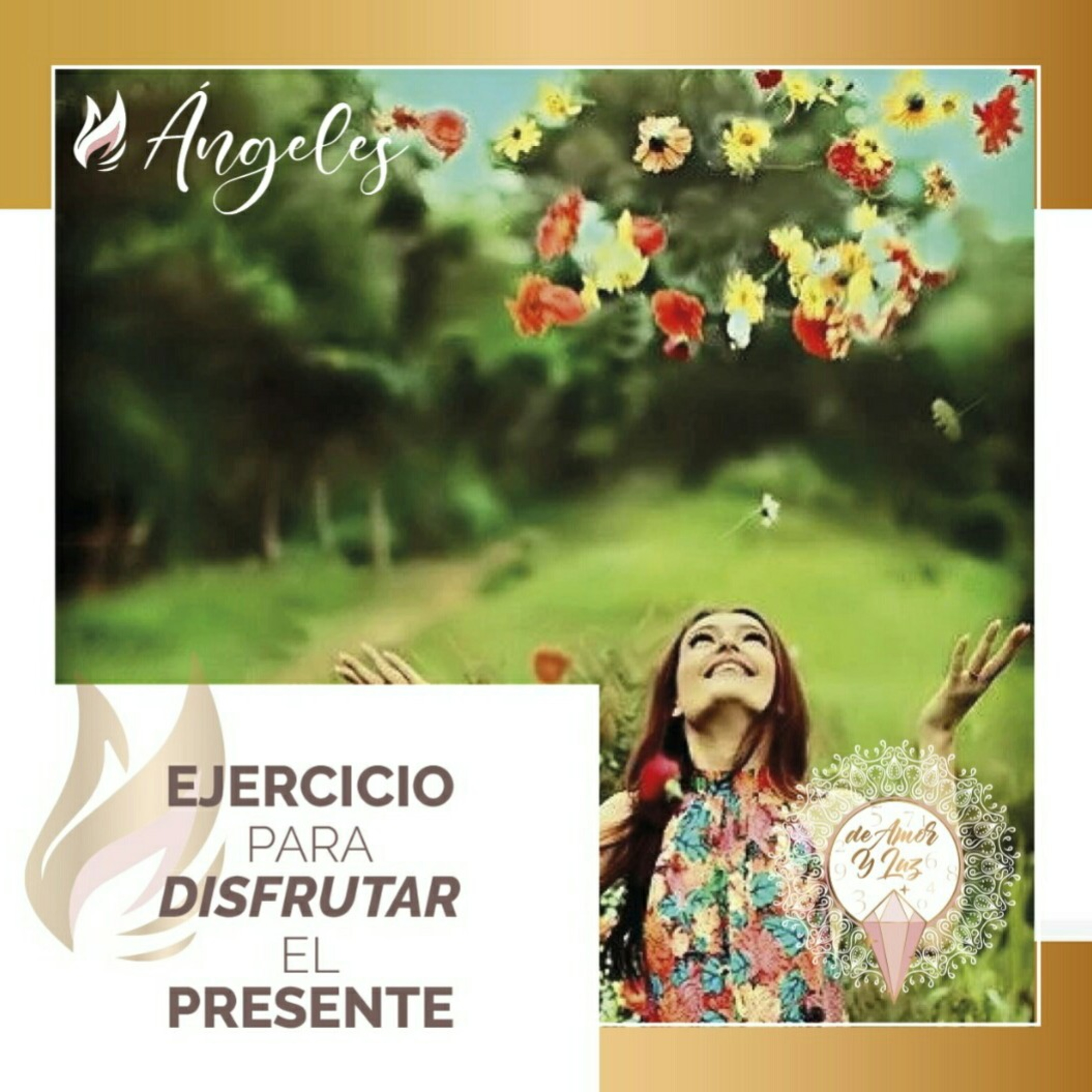 Fácil ejercicio para disfrutar el presente episode artwork