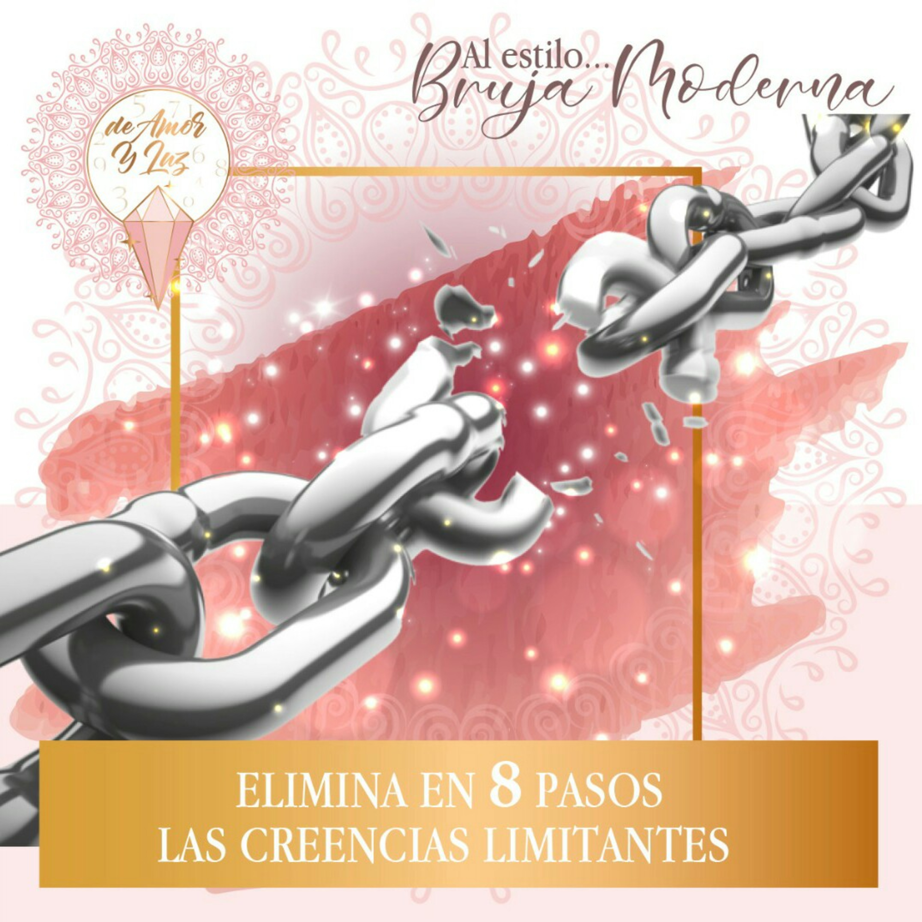 Al estilo bruja moderna episode artwork