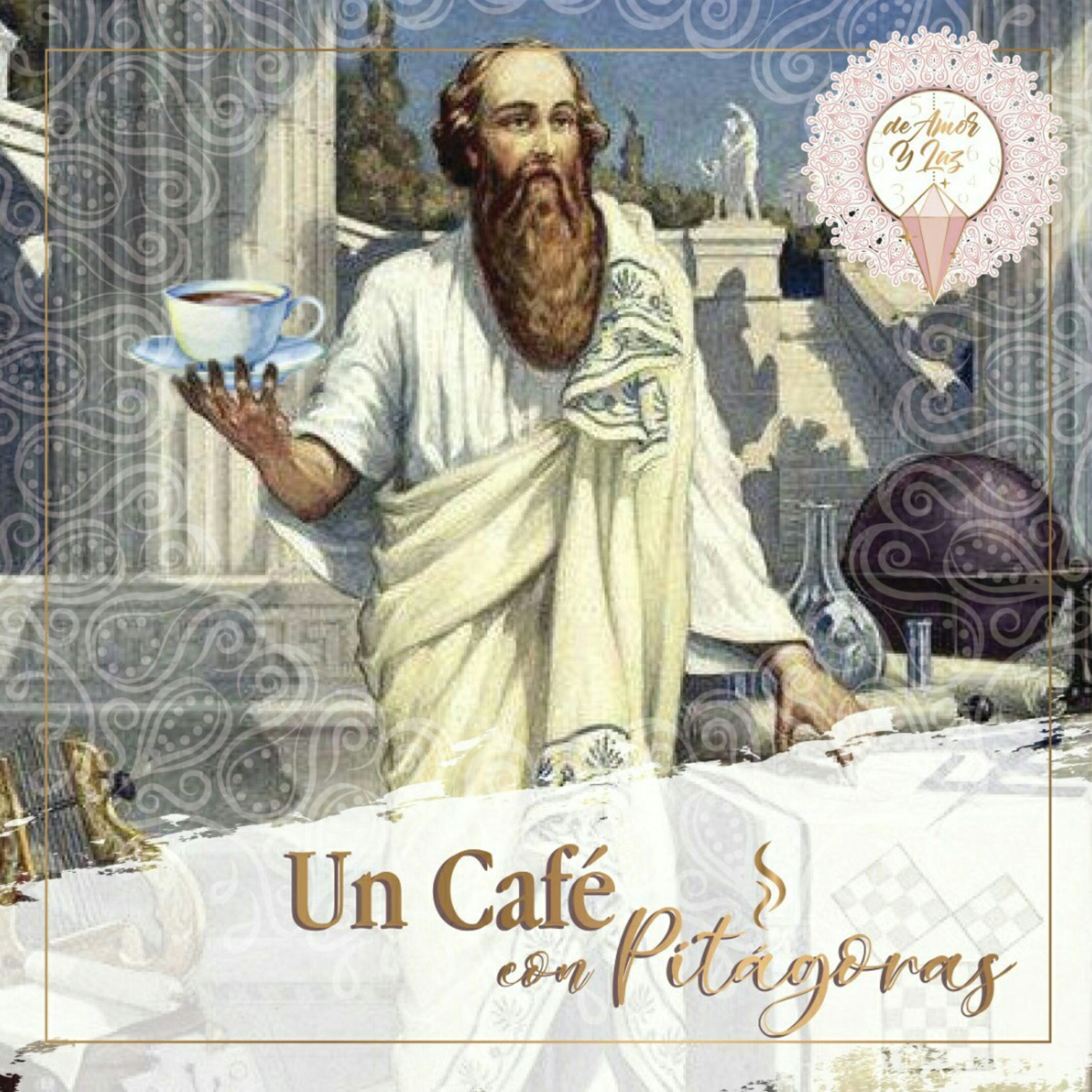 Un café con Pitágoras episode artwork