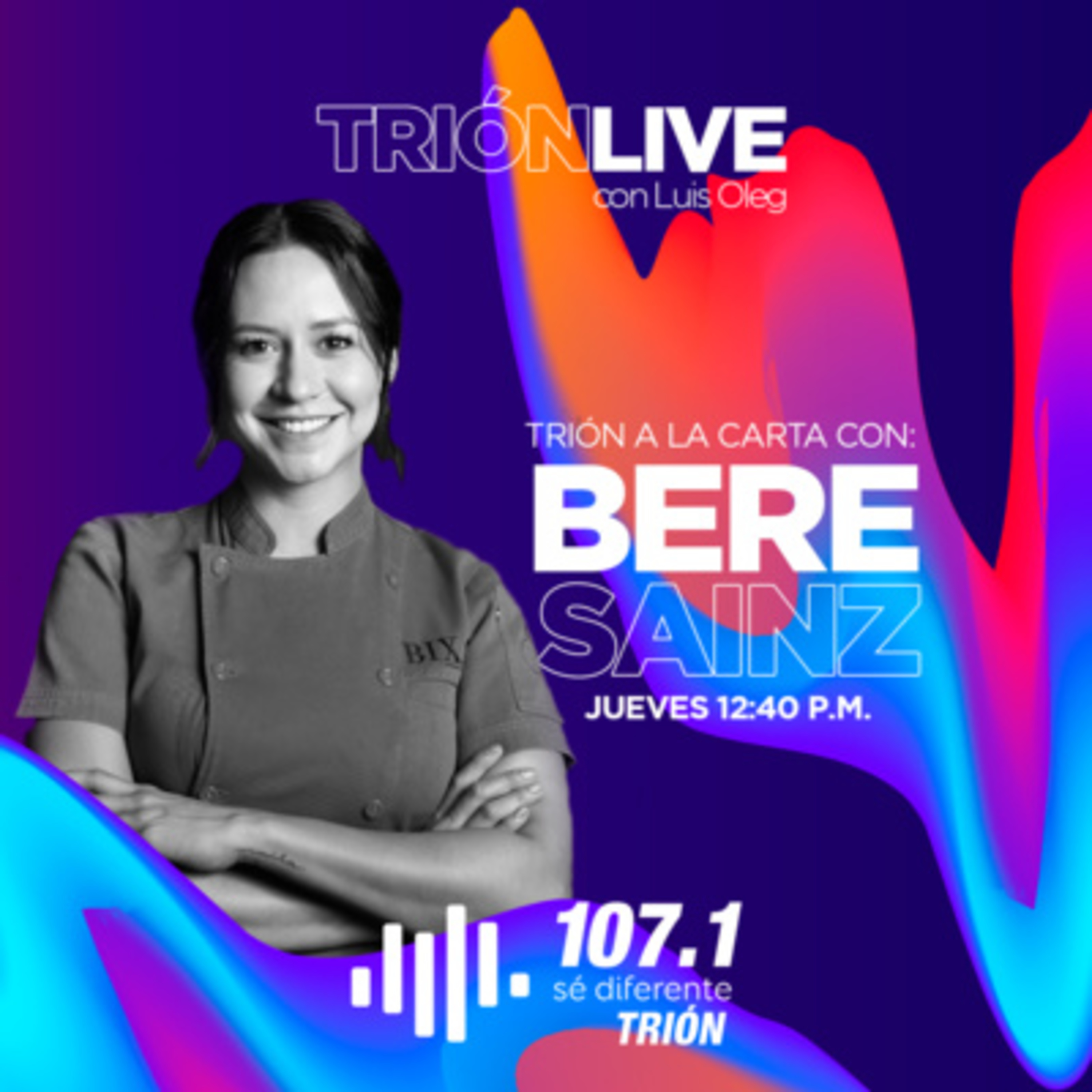TRIÓN a la carta con Bere Sainz episode artwork
