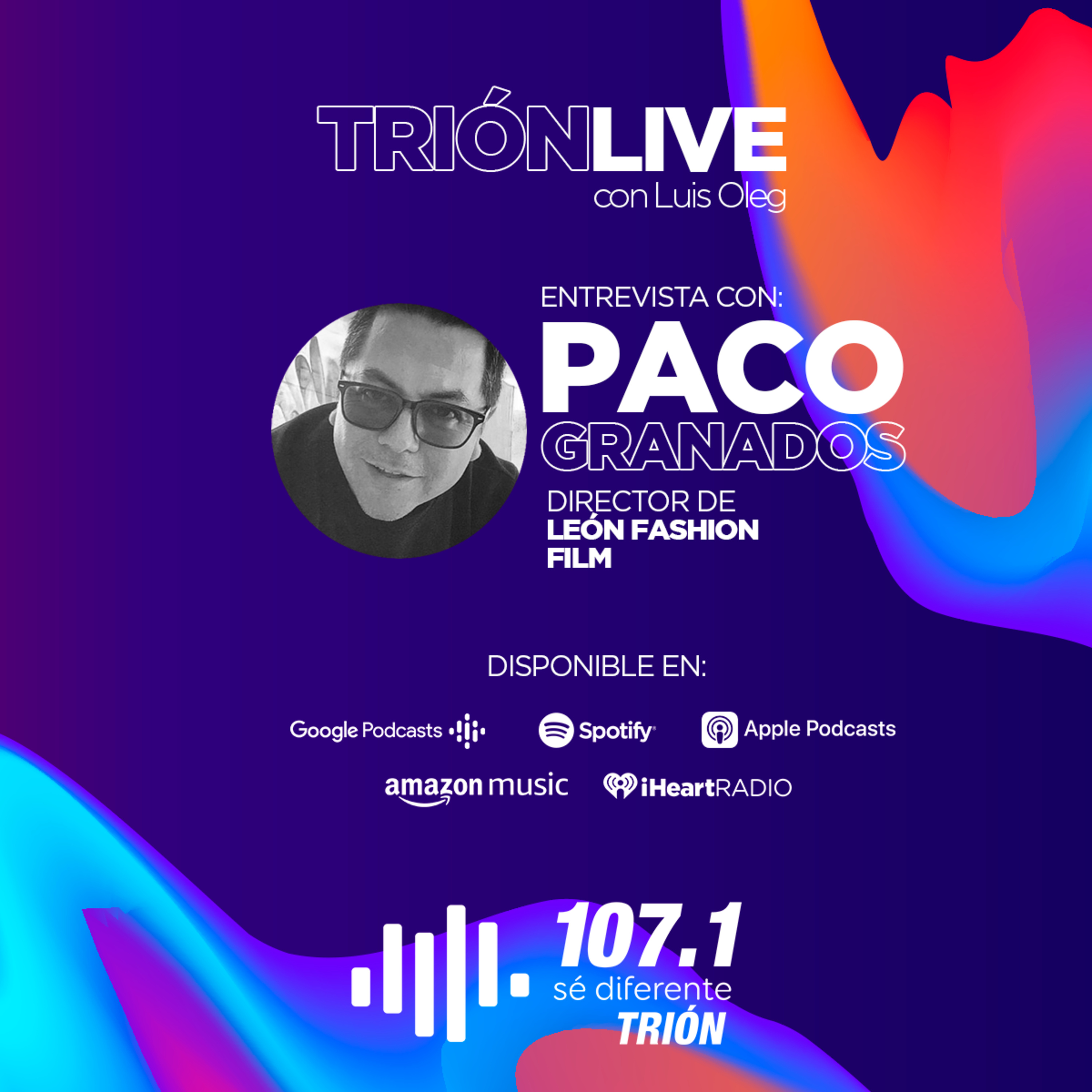 Entrevista con Paco Granados episode artwork