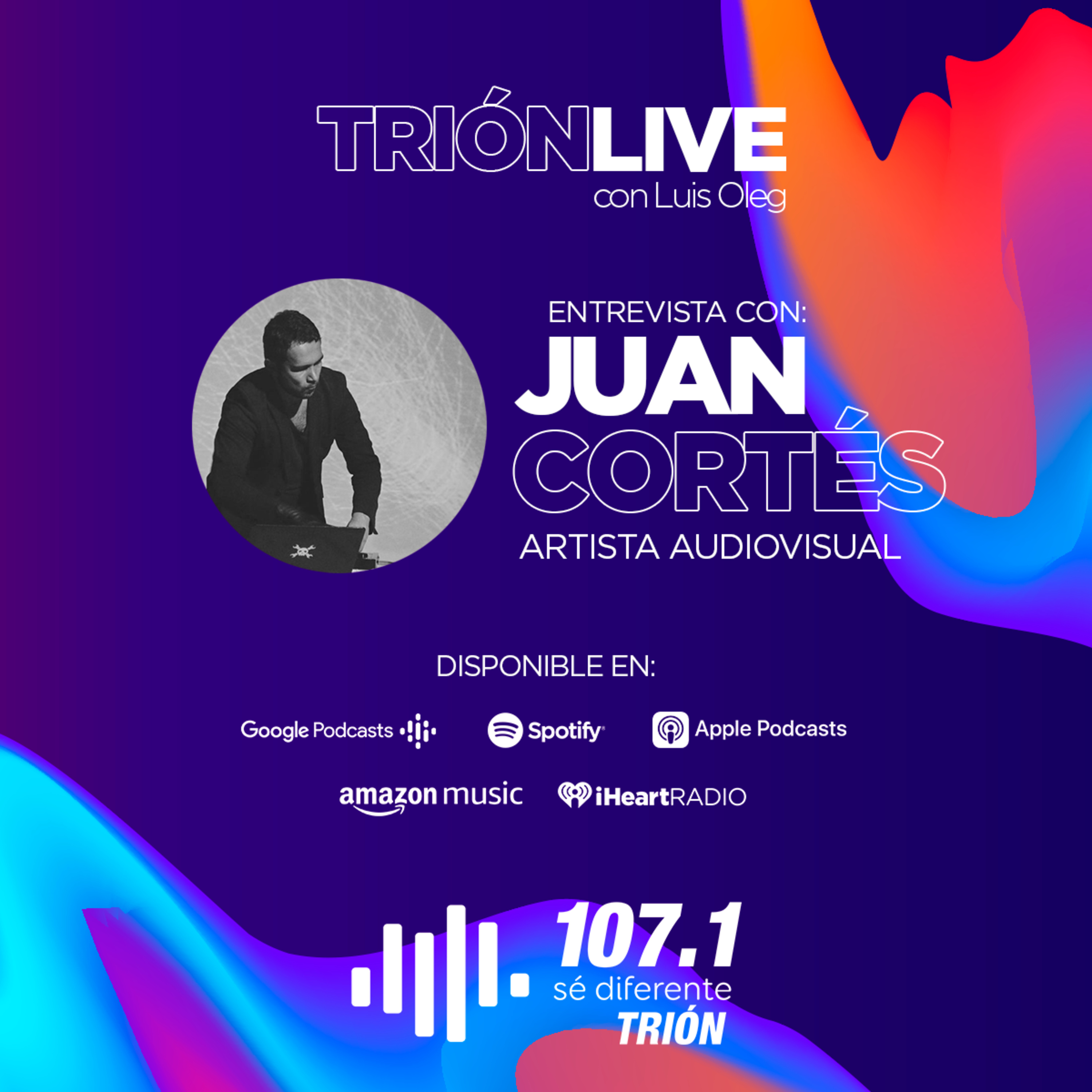 Entrevista con Juan Cortés episode artwork