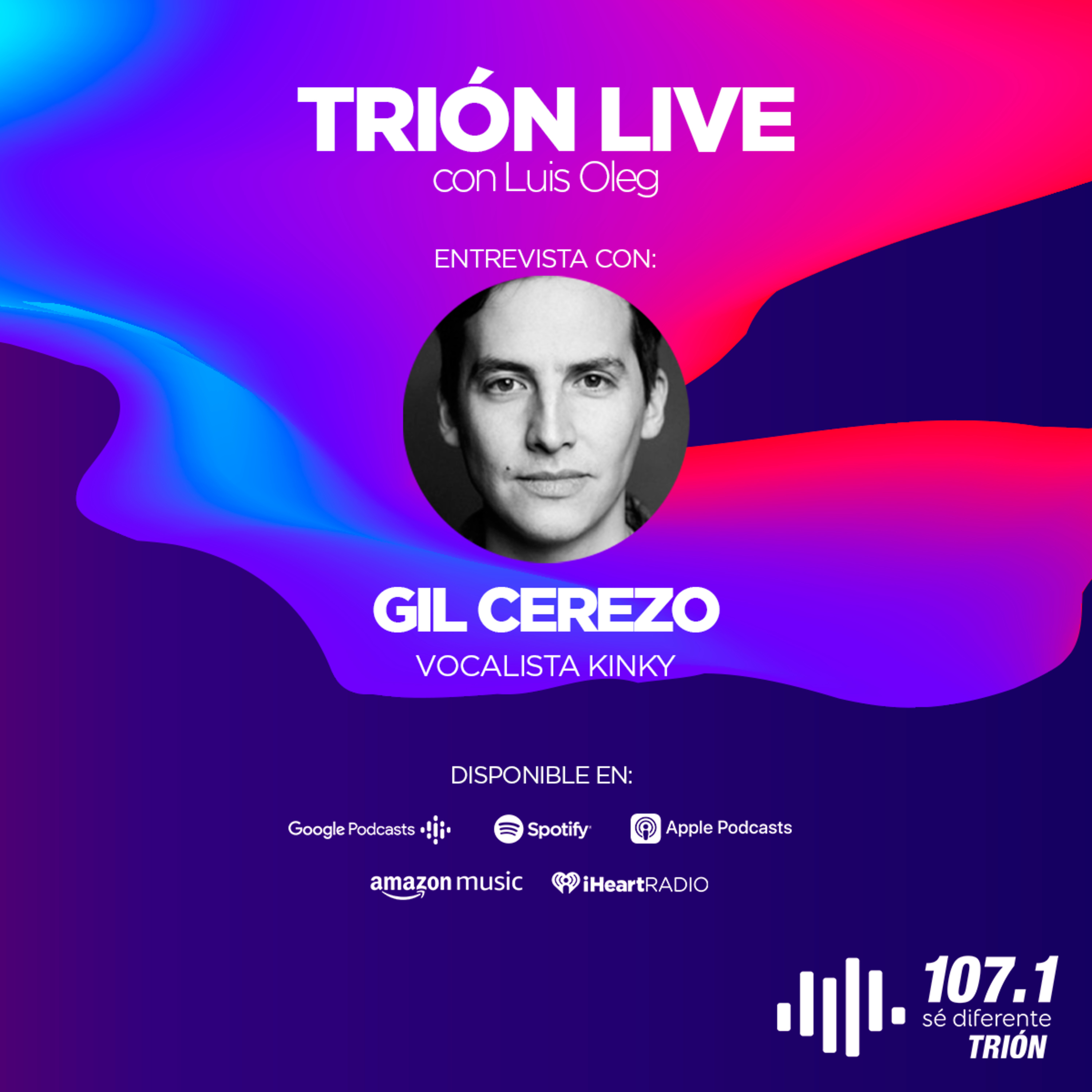 Entrevista con Gil Cerezo episode artwork