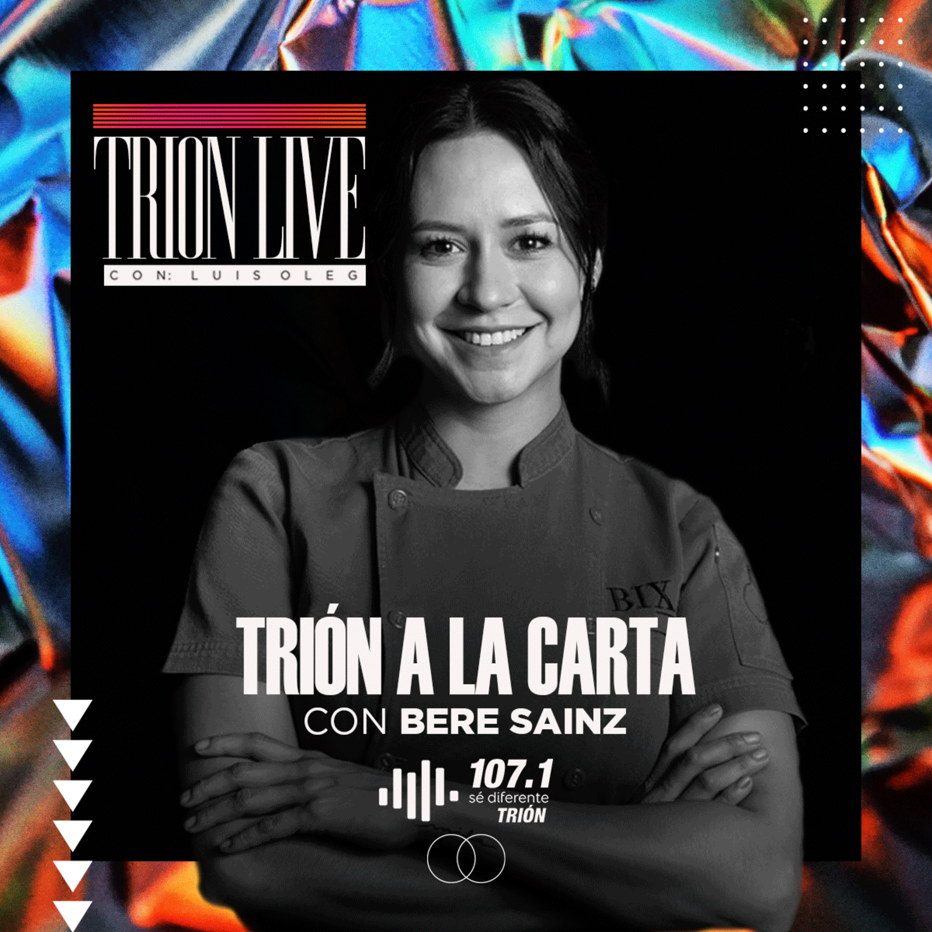 TRIÓN a la carta con Bere Sainz episode artwork