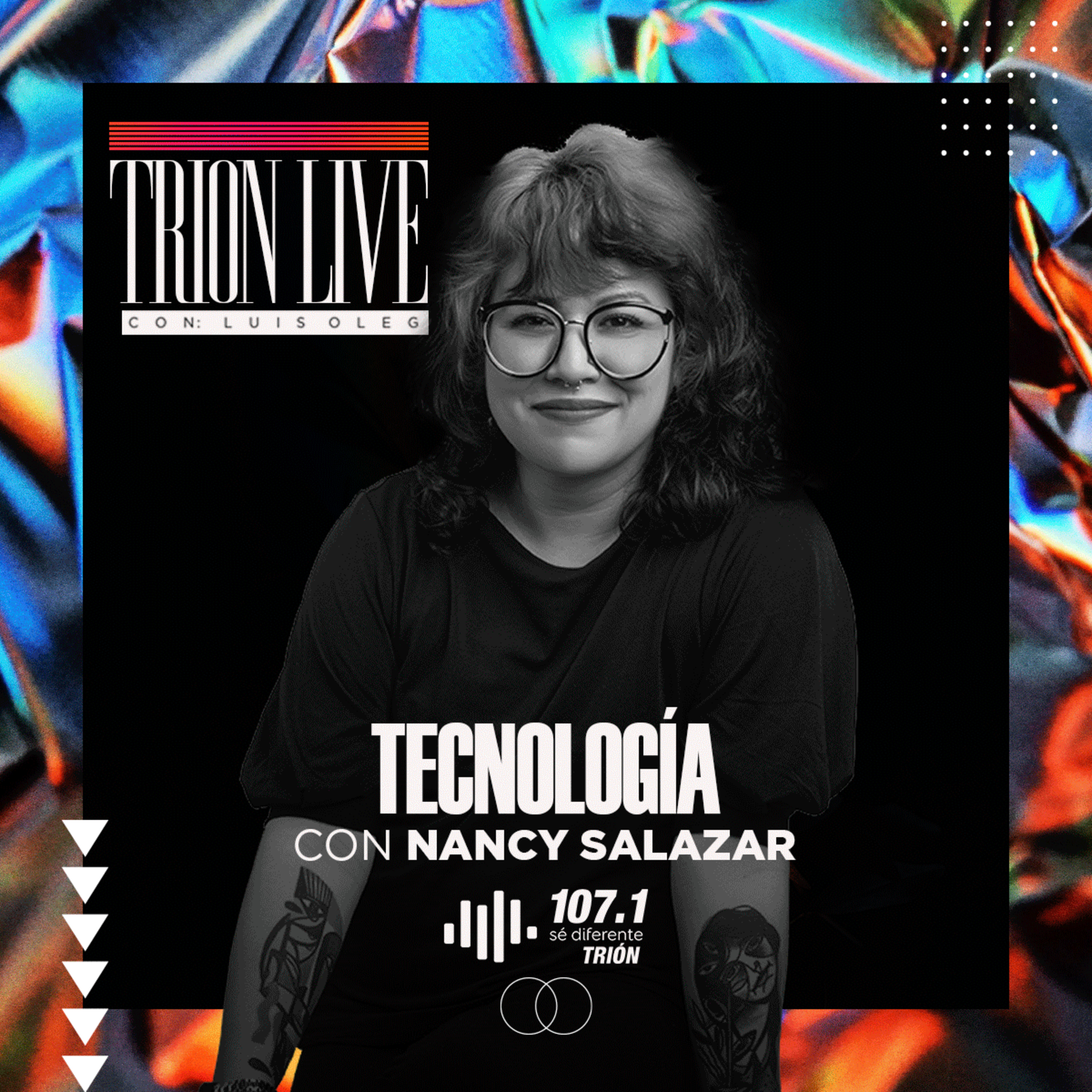 Tecnología con Nancy Salazar episode artwork