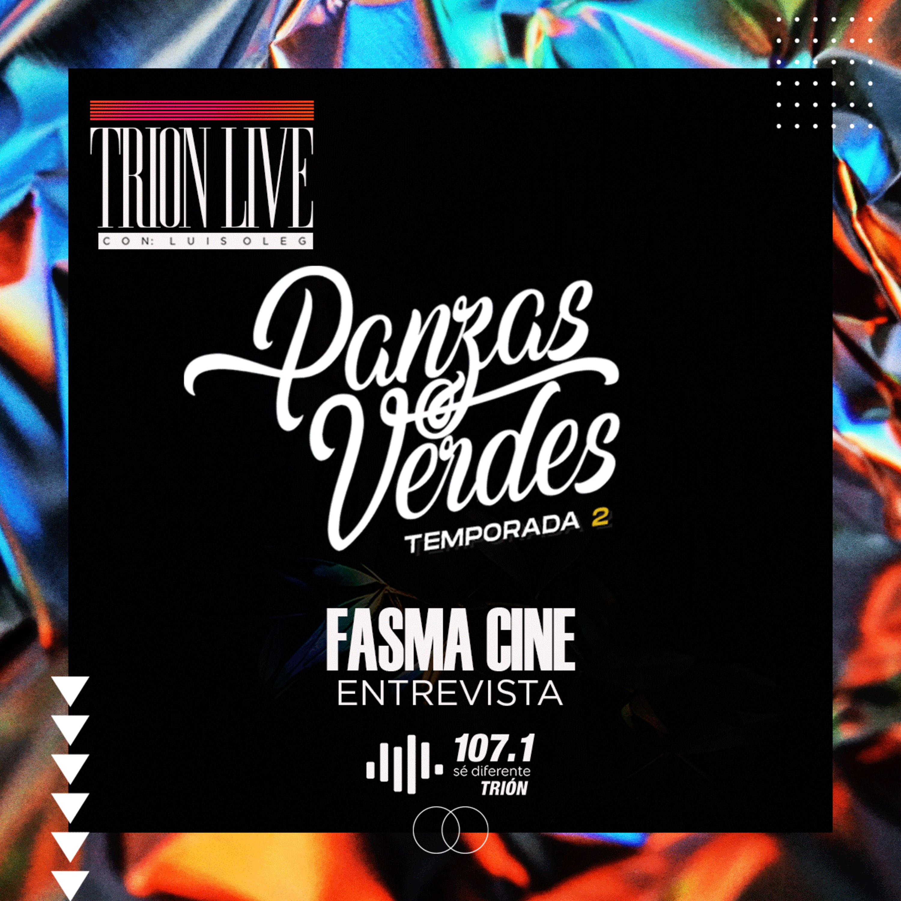 Entrevista con Fasma Cine episode artwork