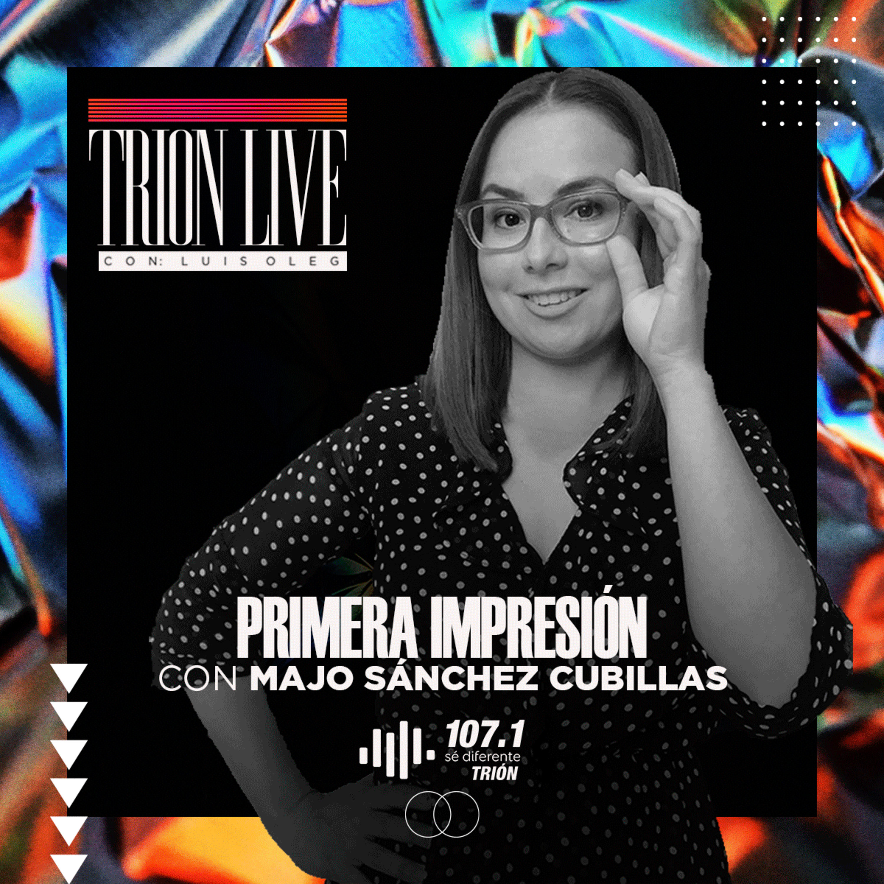 Primera impresión con Majo Sánchez Cubillas episode artwork
