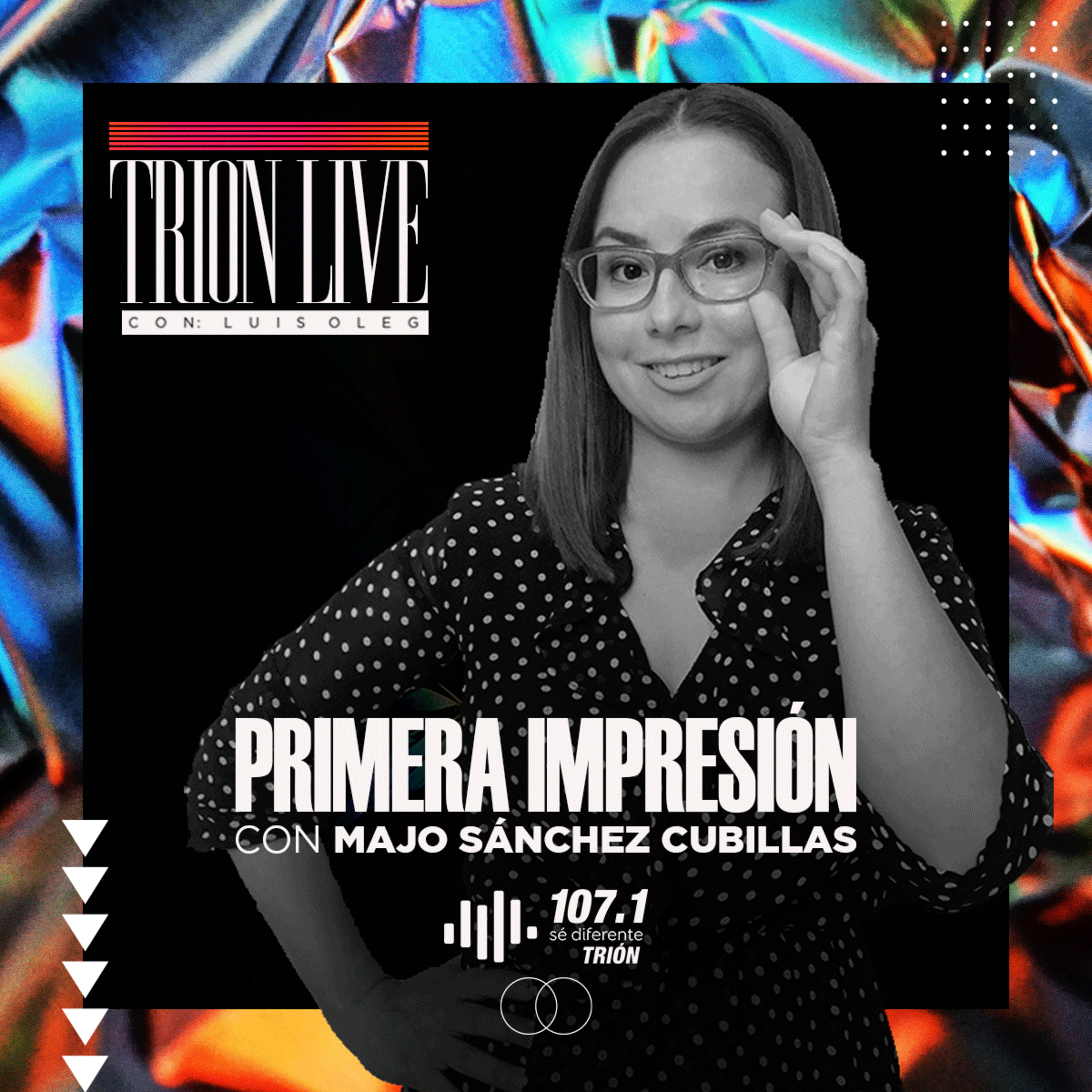 Primera impresión con Majo Sánchez Cubillas episode artwork