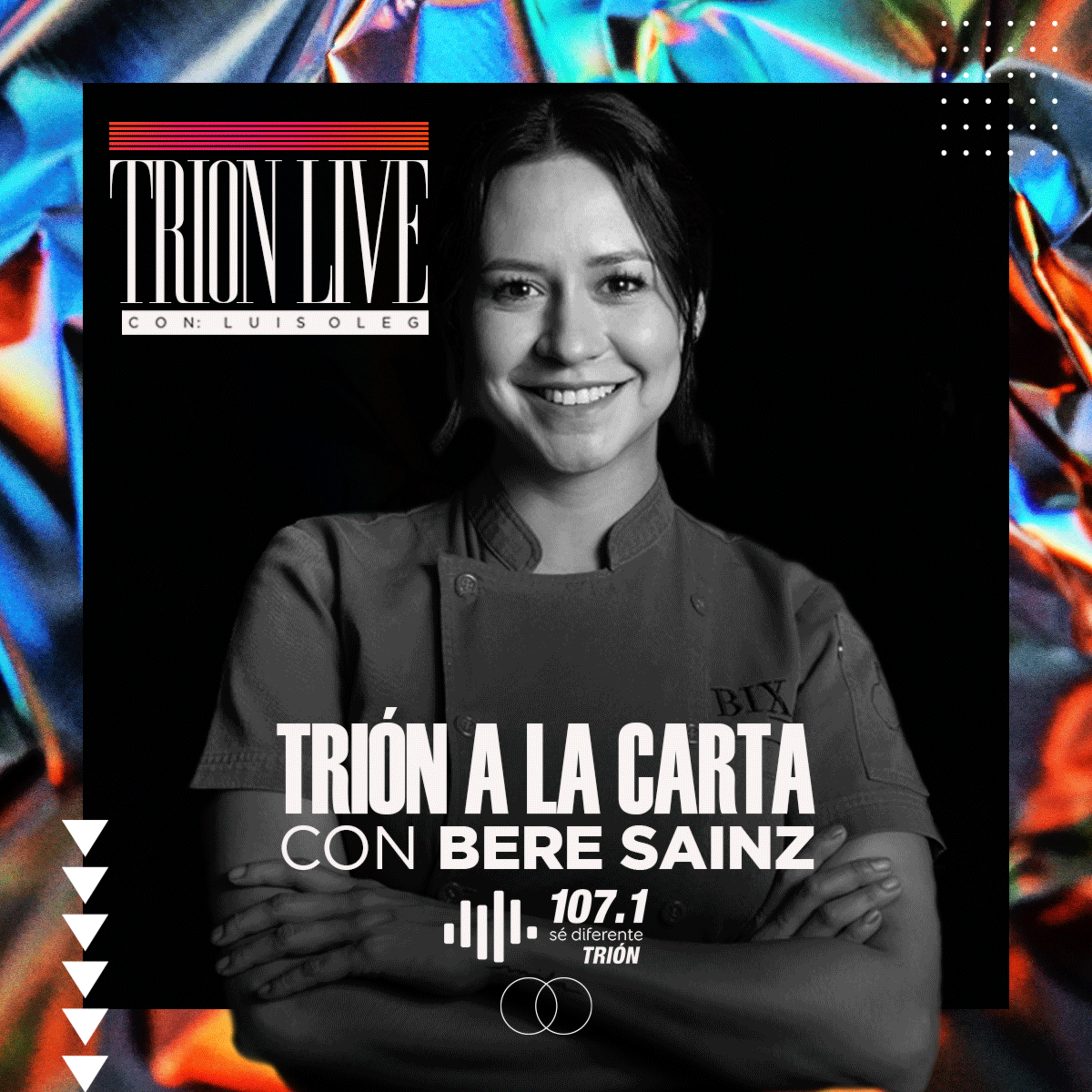 TRIÓN a la carta con Bere Sainz episode artwork